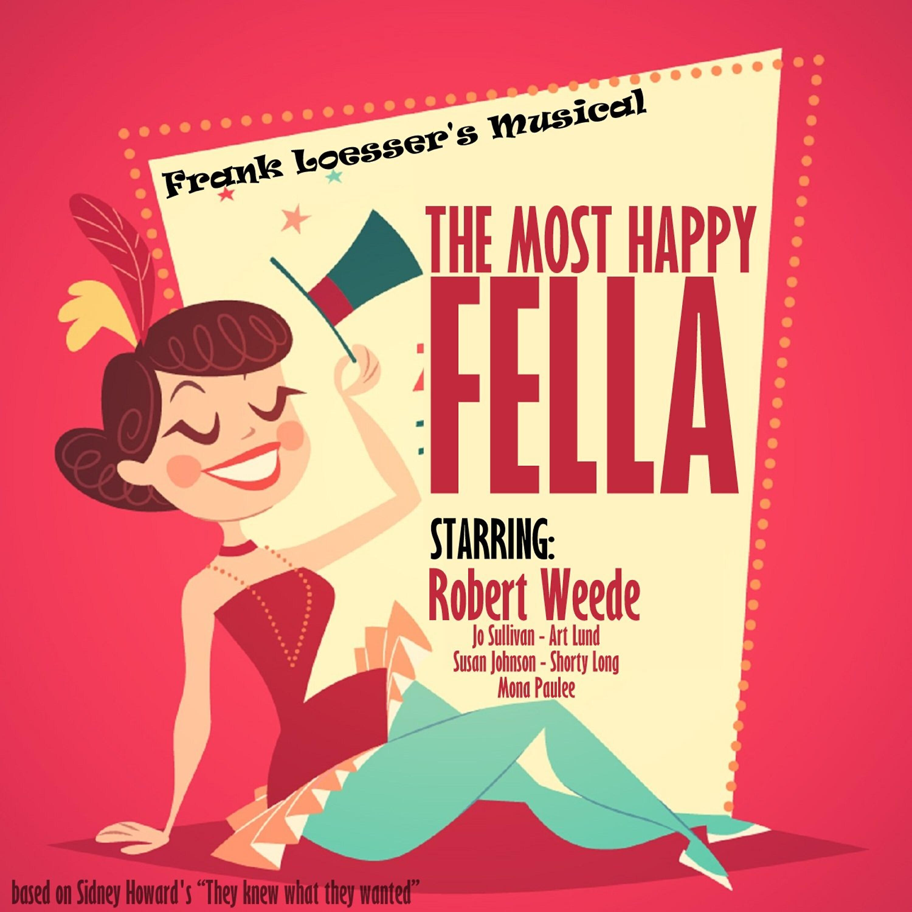 Robert Weede - Happy to Make Your Acquaintance