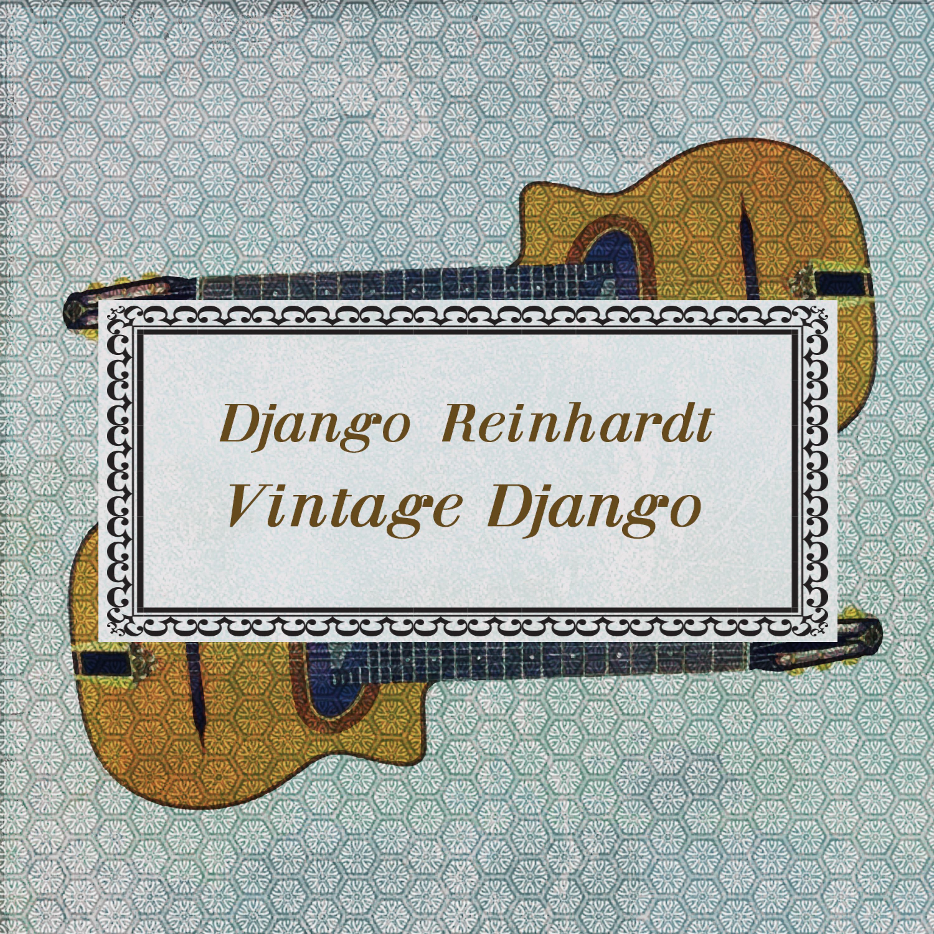 Постер альбома Vintage Django