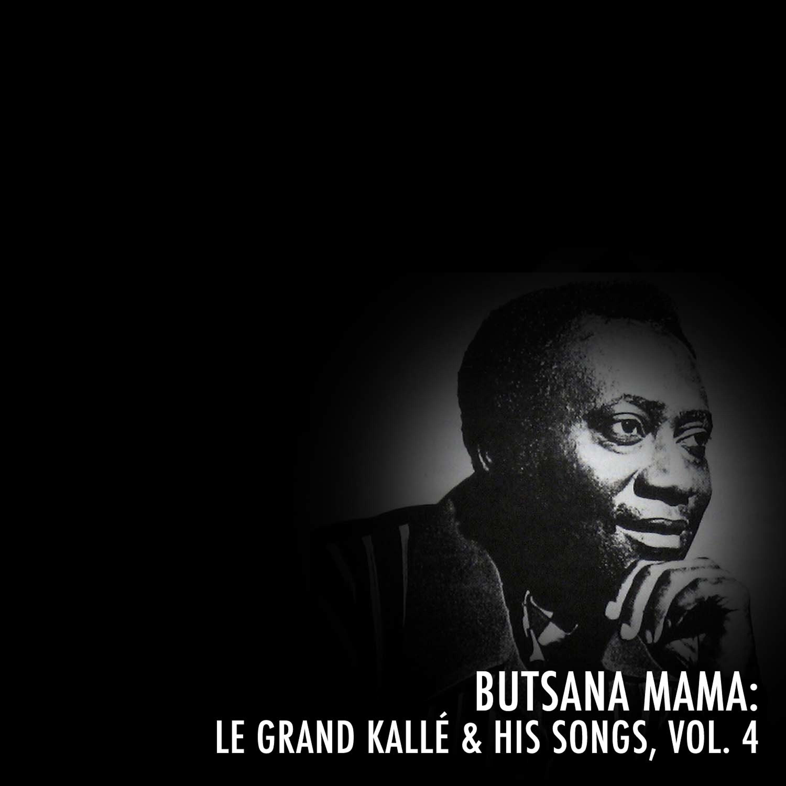 Le Grand Kallé - Bolingo Suka Te