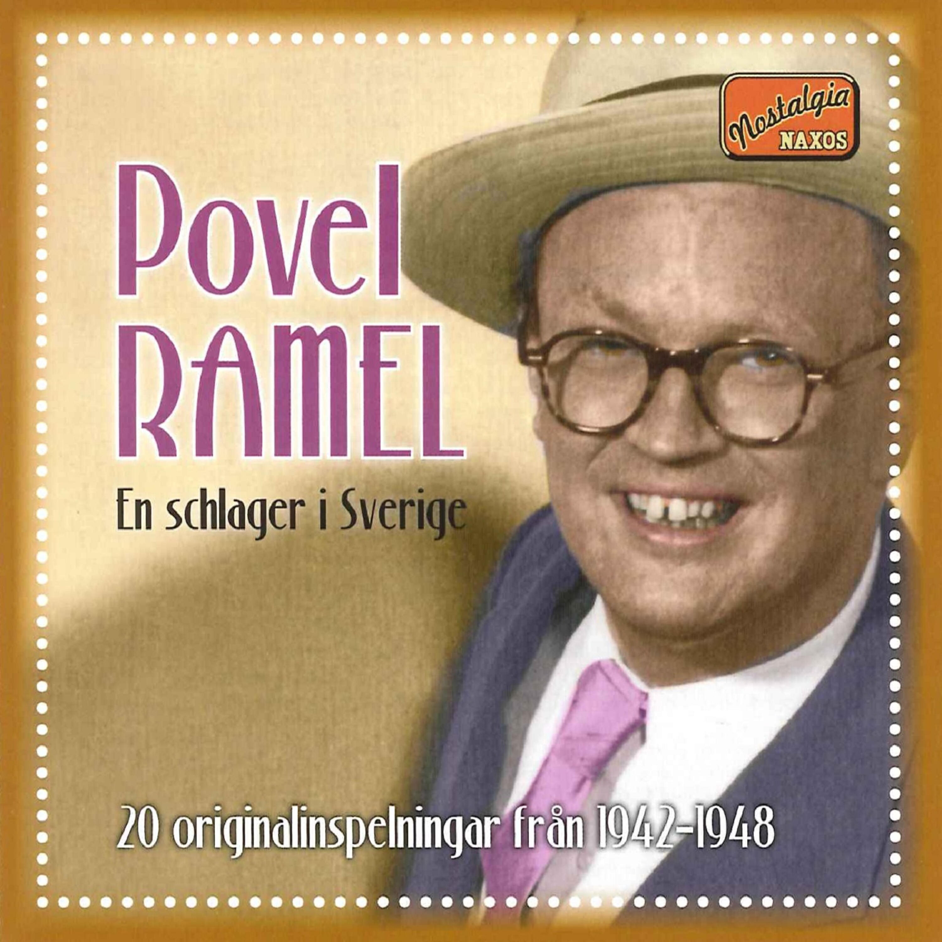 Povel Ramel - Aclutti Busch Boosch Bumpa Albertina