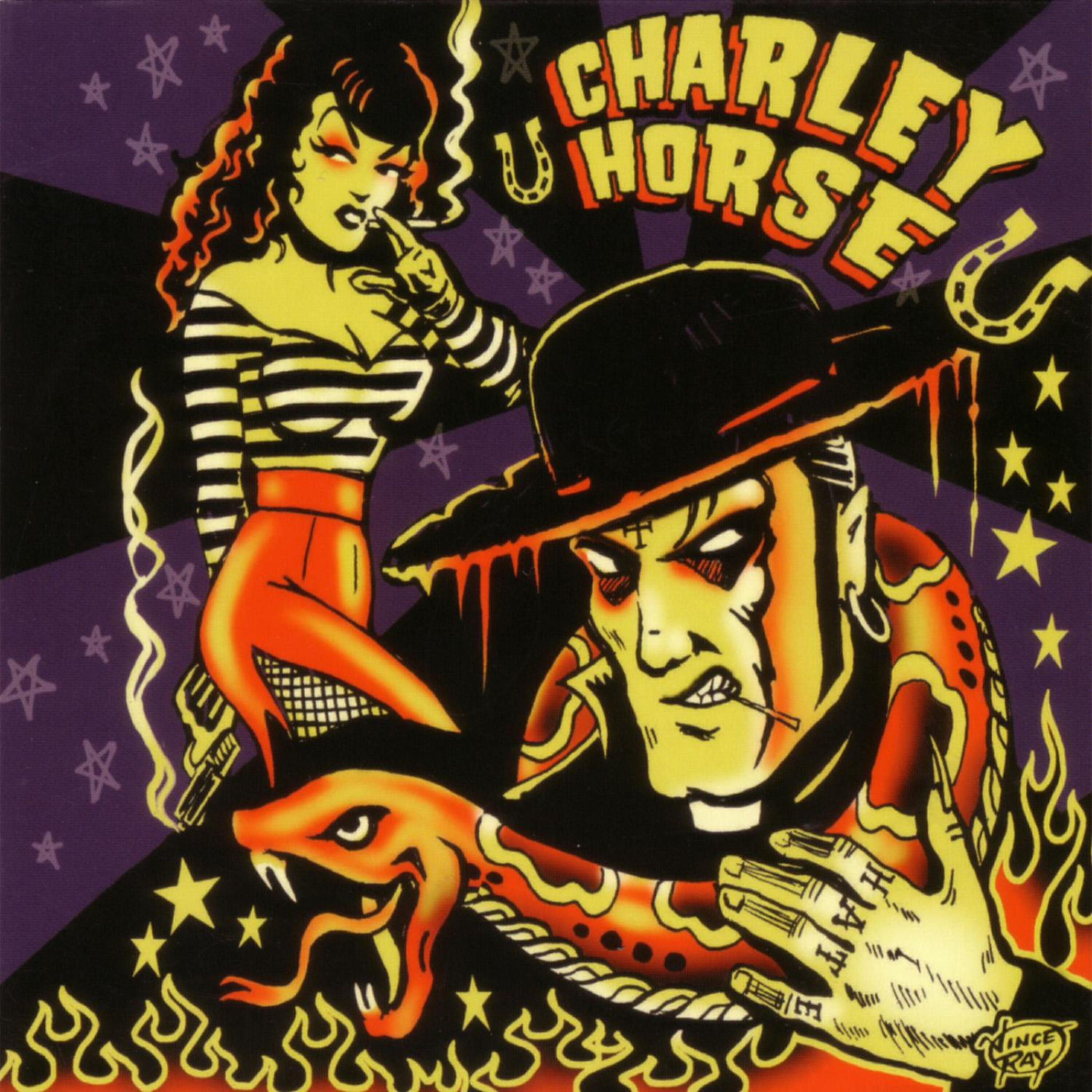 Charley Horse - Bad Ass Dad