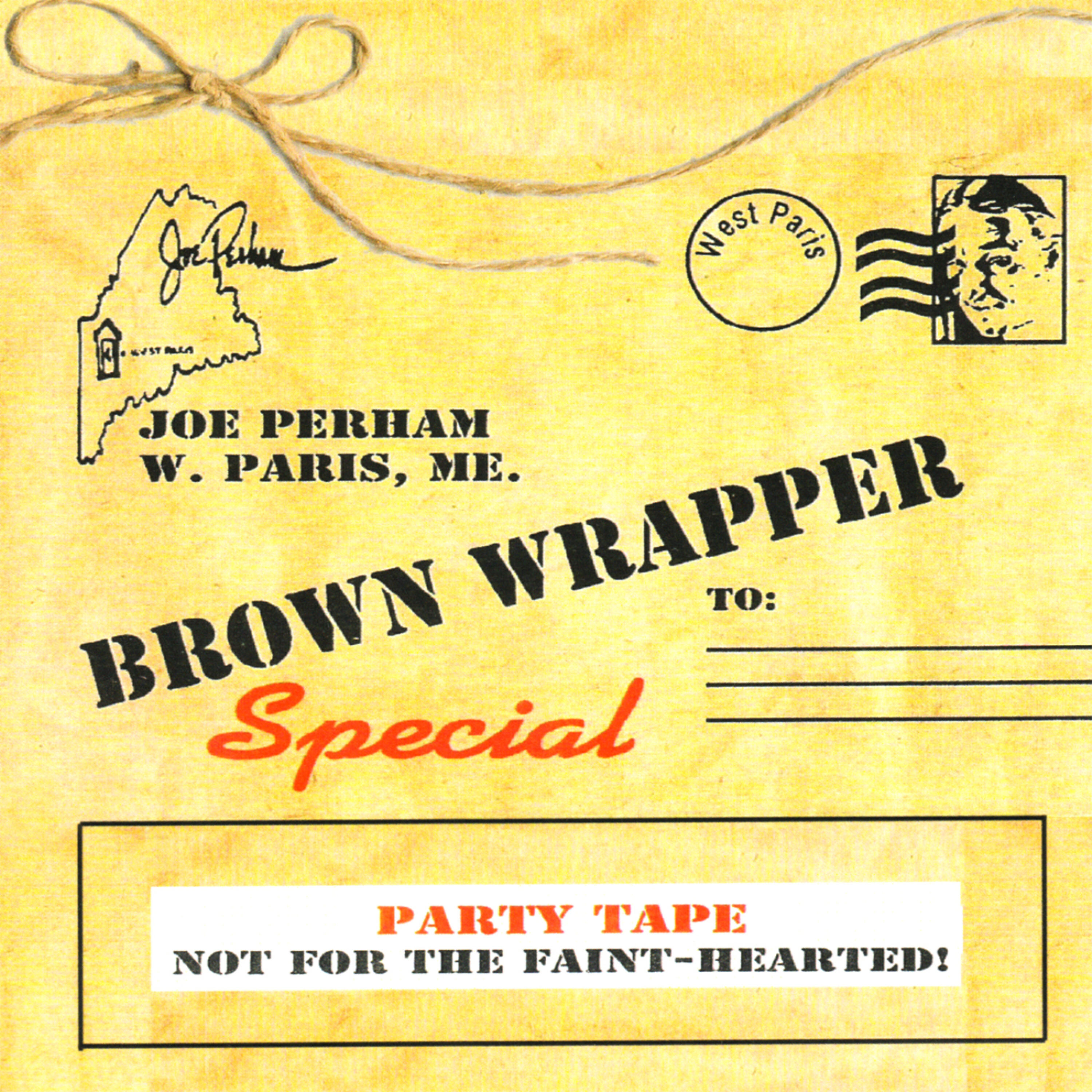 Joe Perham - Hard Luck Harry