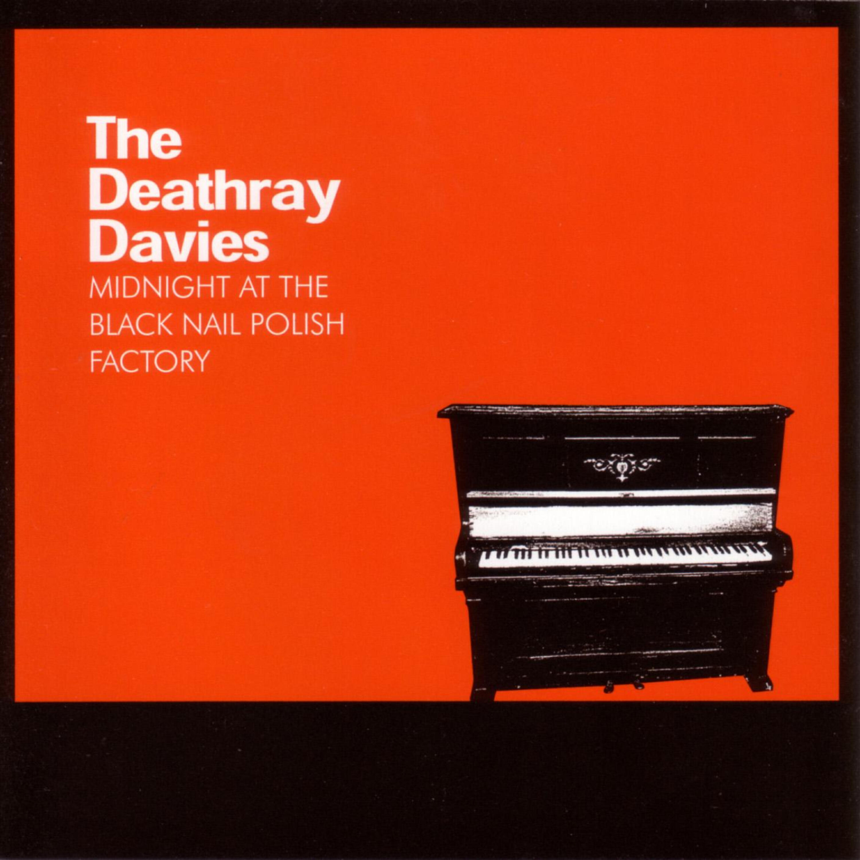 The Deathray Davies - Untitled