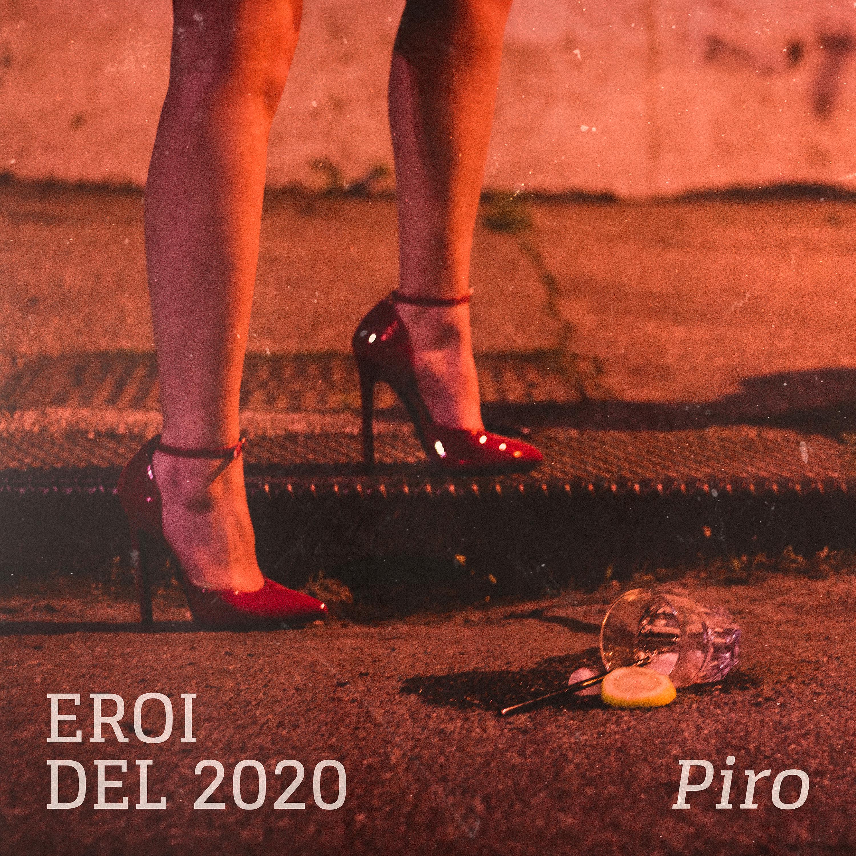 Постер альбома Eroi del 2020