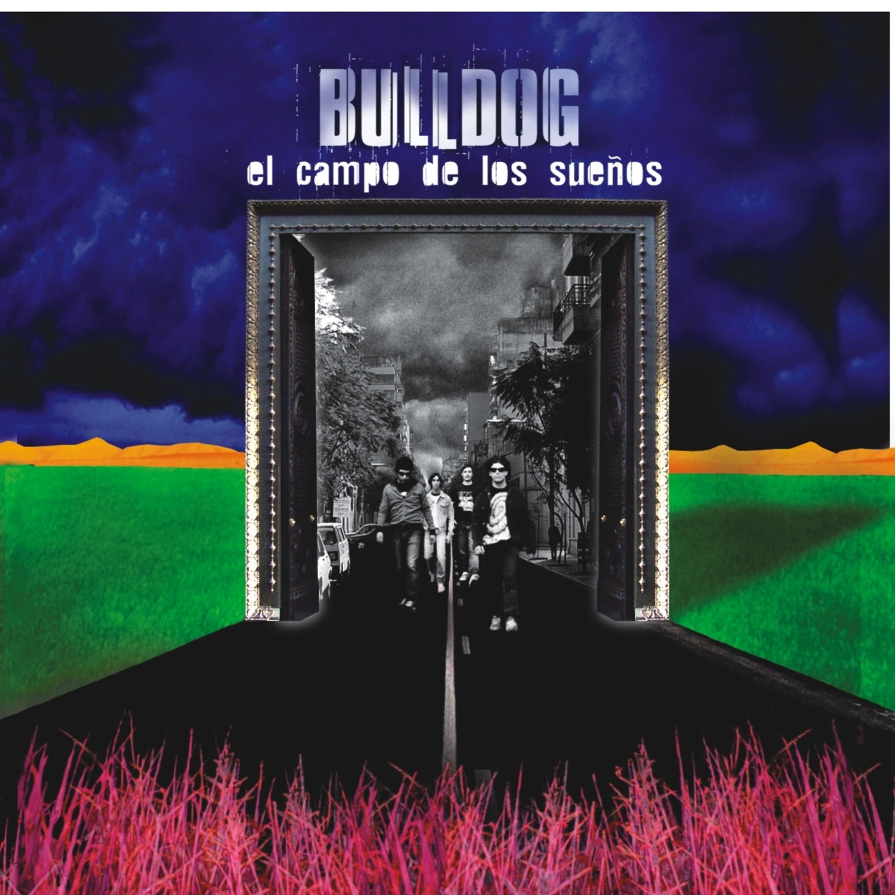 Постер альбома El Campo de los Sueños