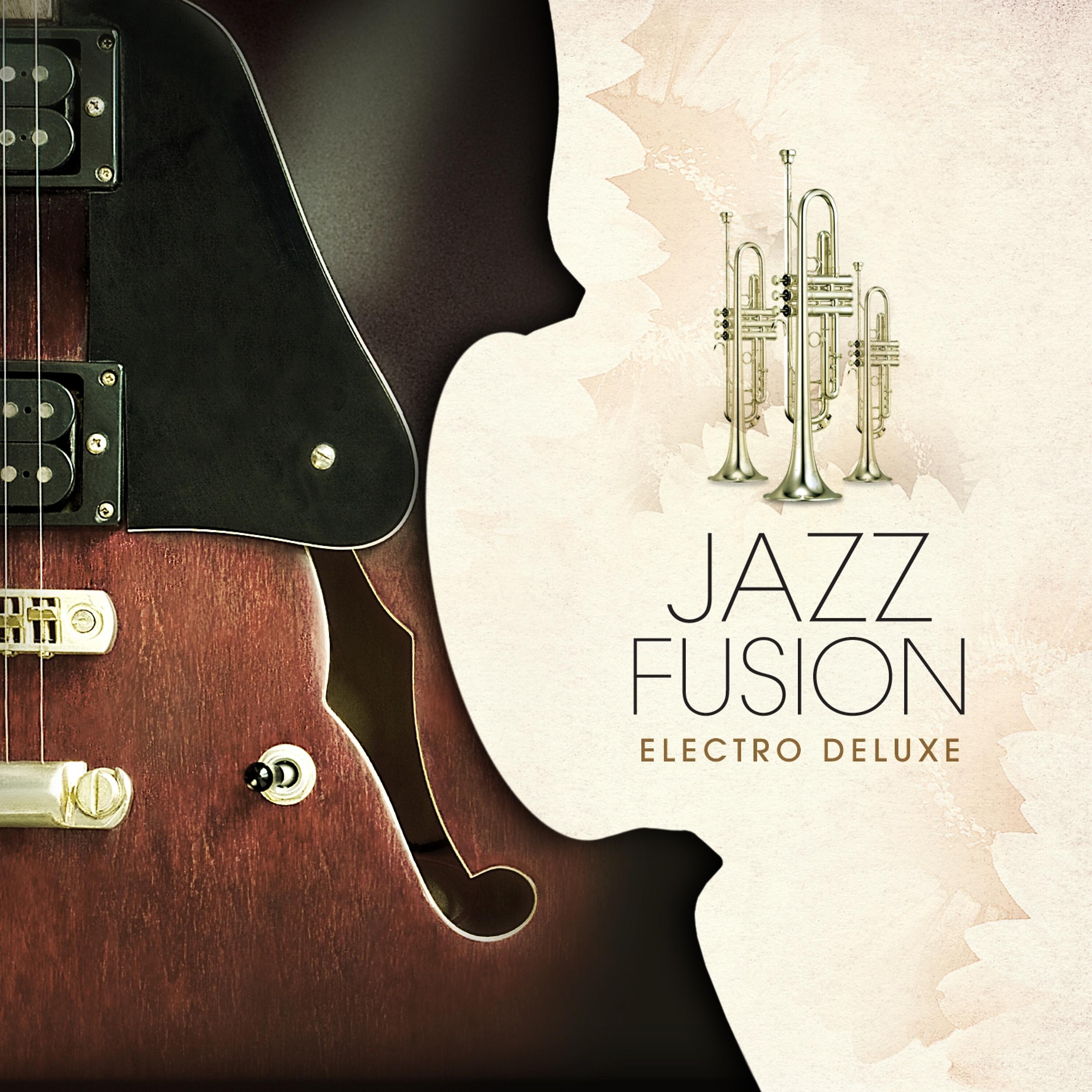 Постер альбома Jazz Fusion - Electro Deluxe