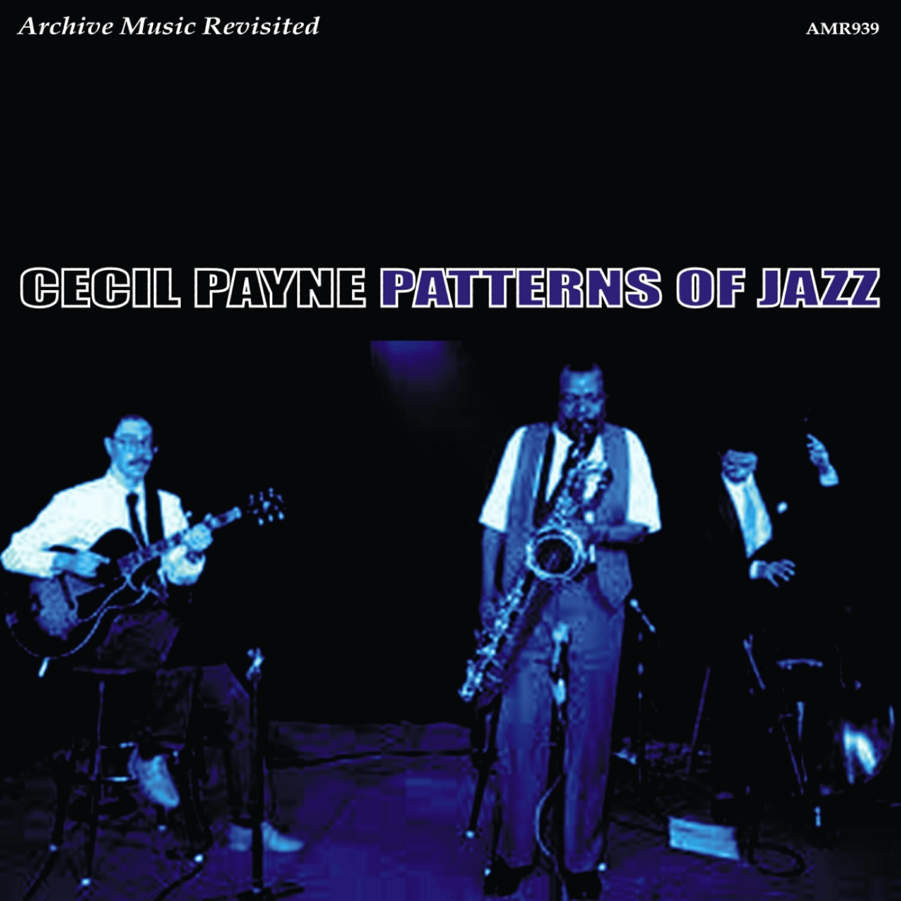 Cecil Payne - Chessman's Delight