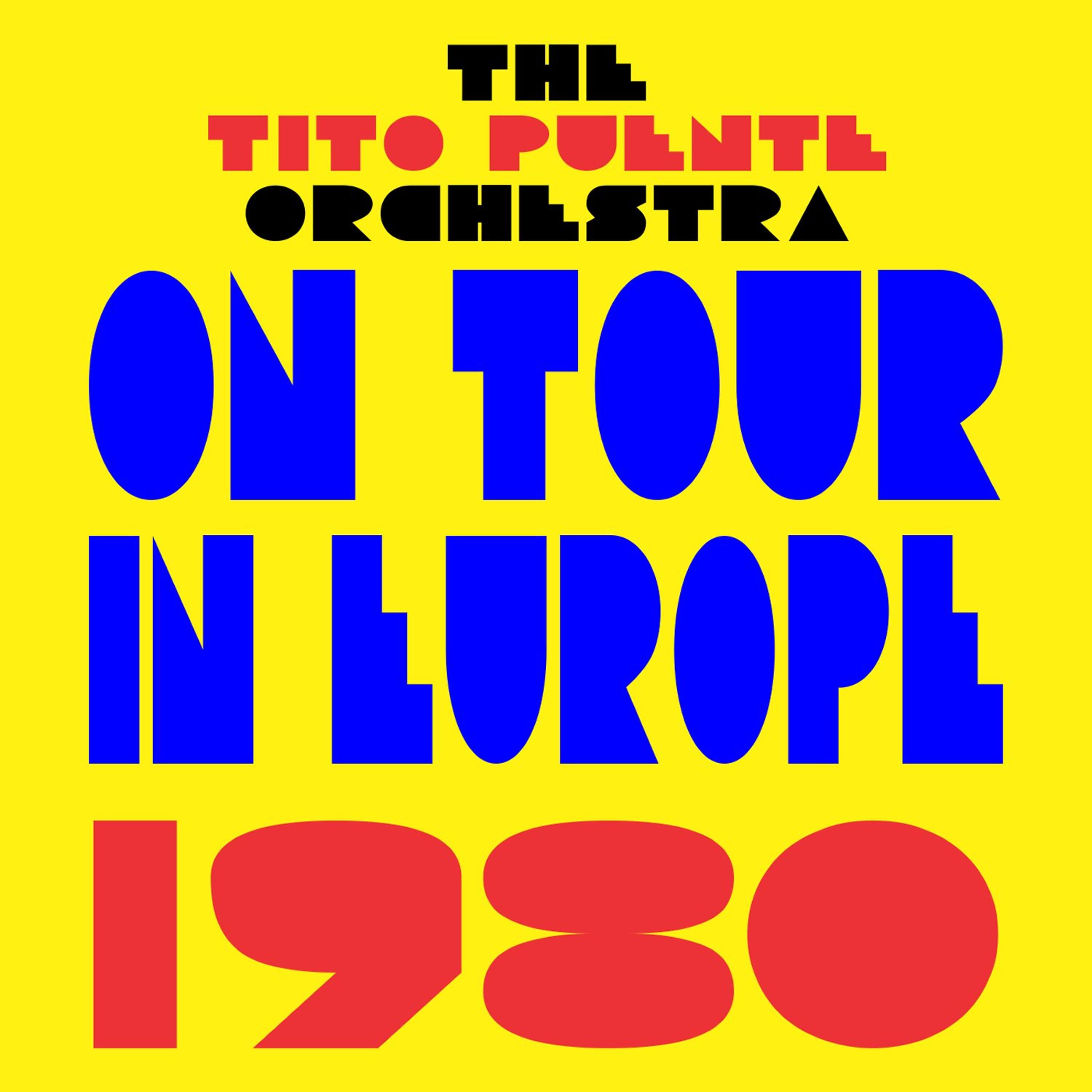 Постер альбома On Tour In Europe 1980