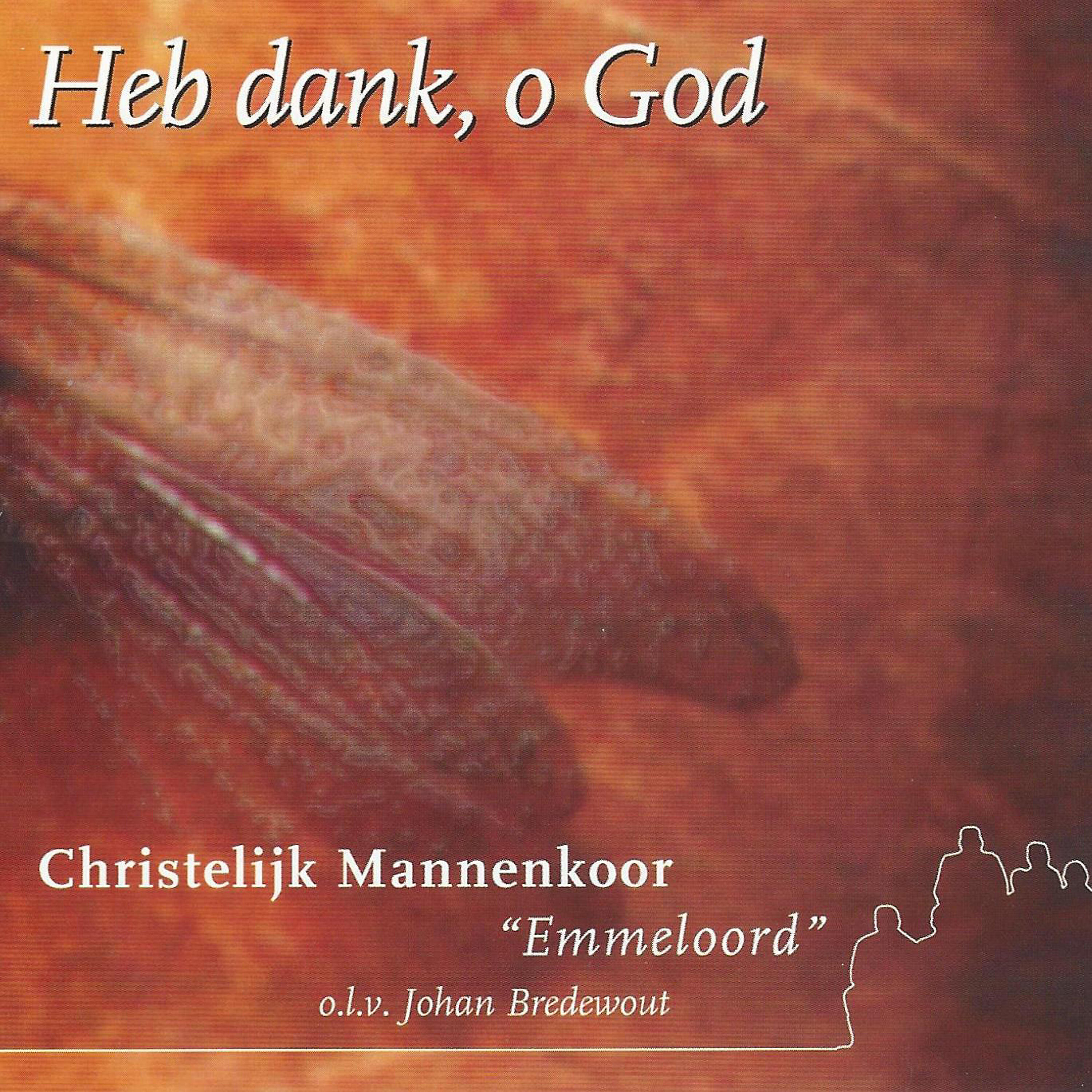 Chr. Mannenkoor Emmeloord - Four Books in the Bible