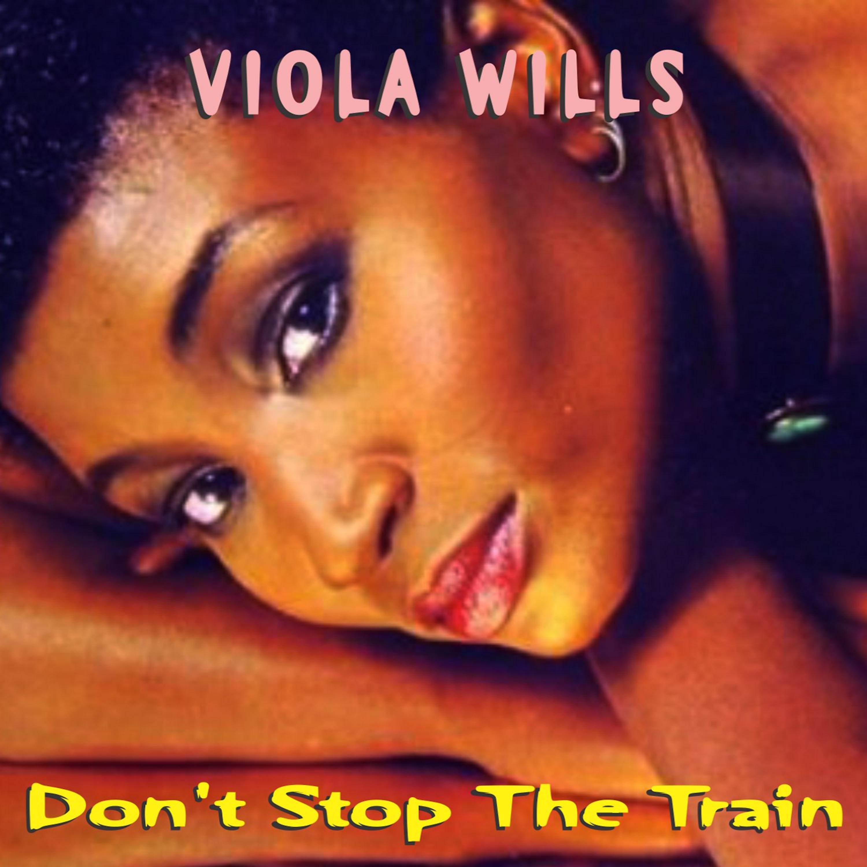 Постер альбома Don't Stop the Train - Single
