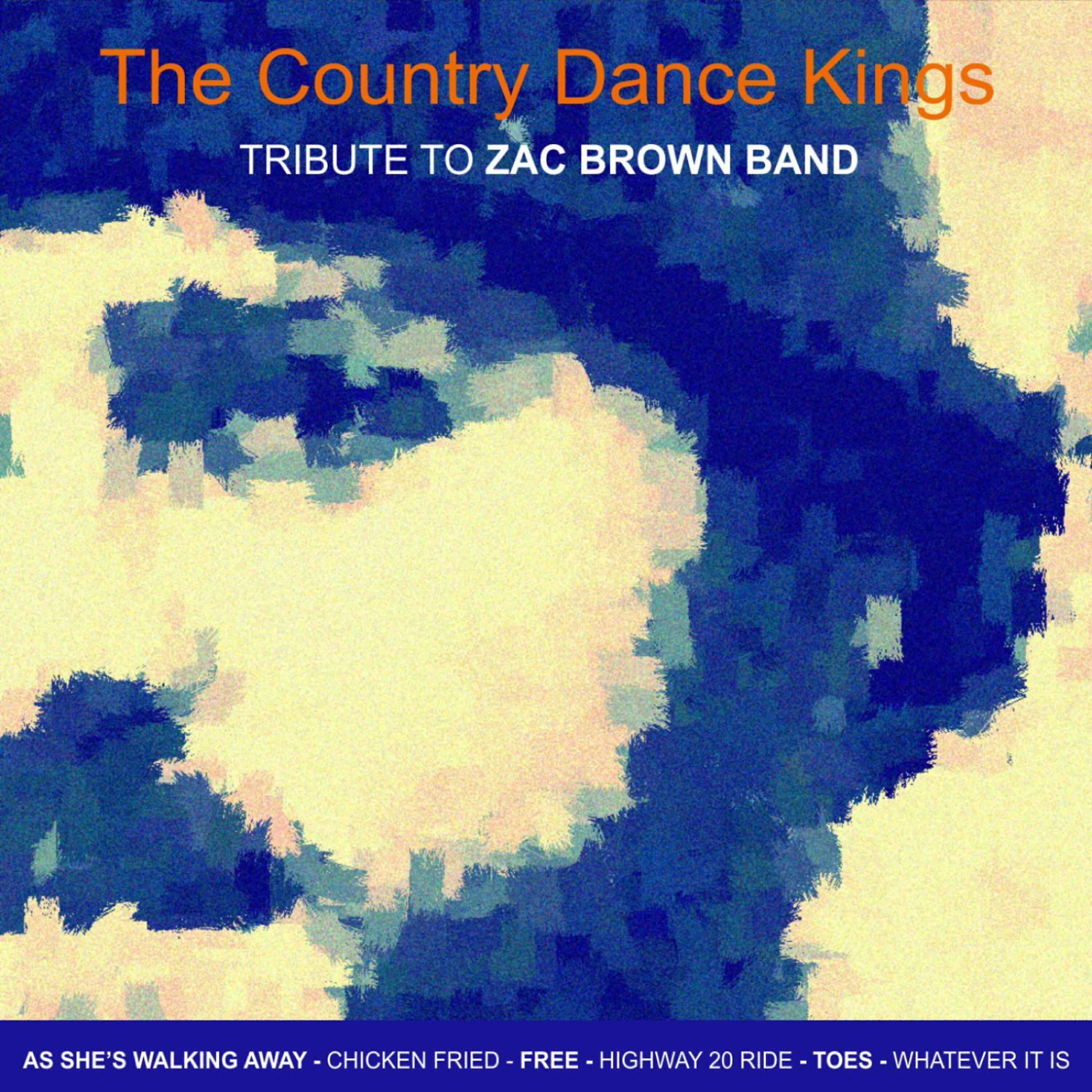 The Country Dance Kings - Chicken fried
