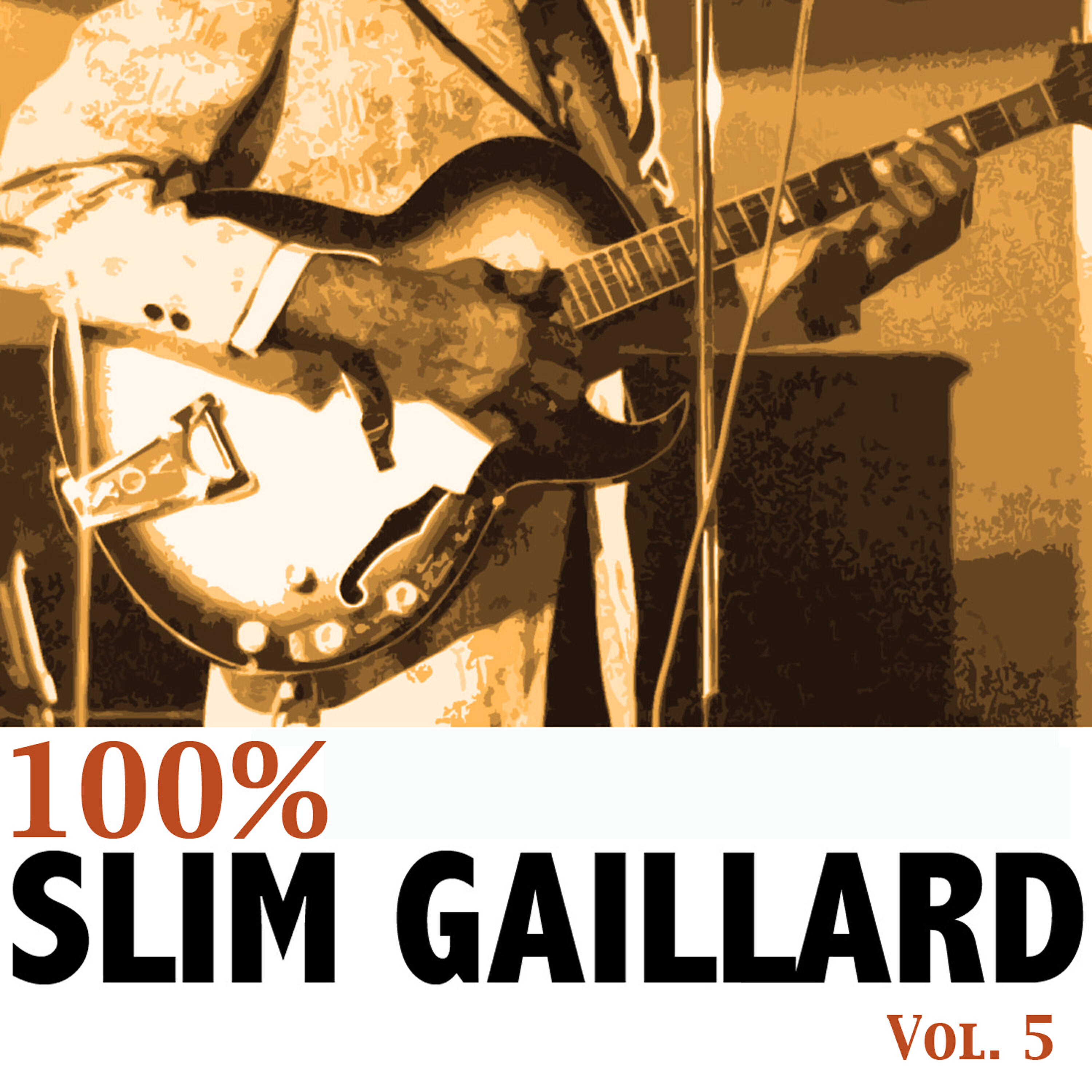Slim Gaillard - Sweet Safronia