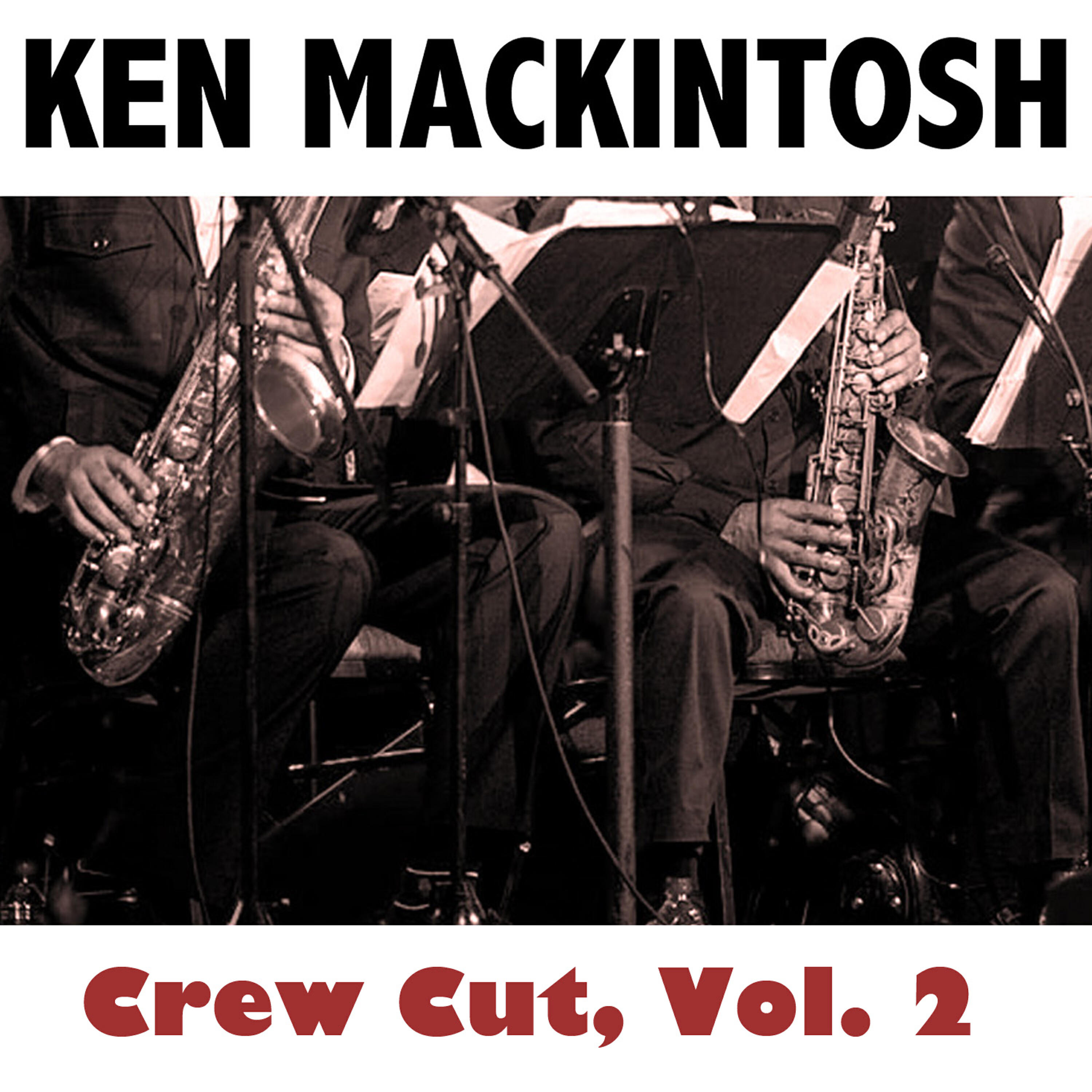 Ken Mackintosh - Shifting Sands