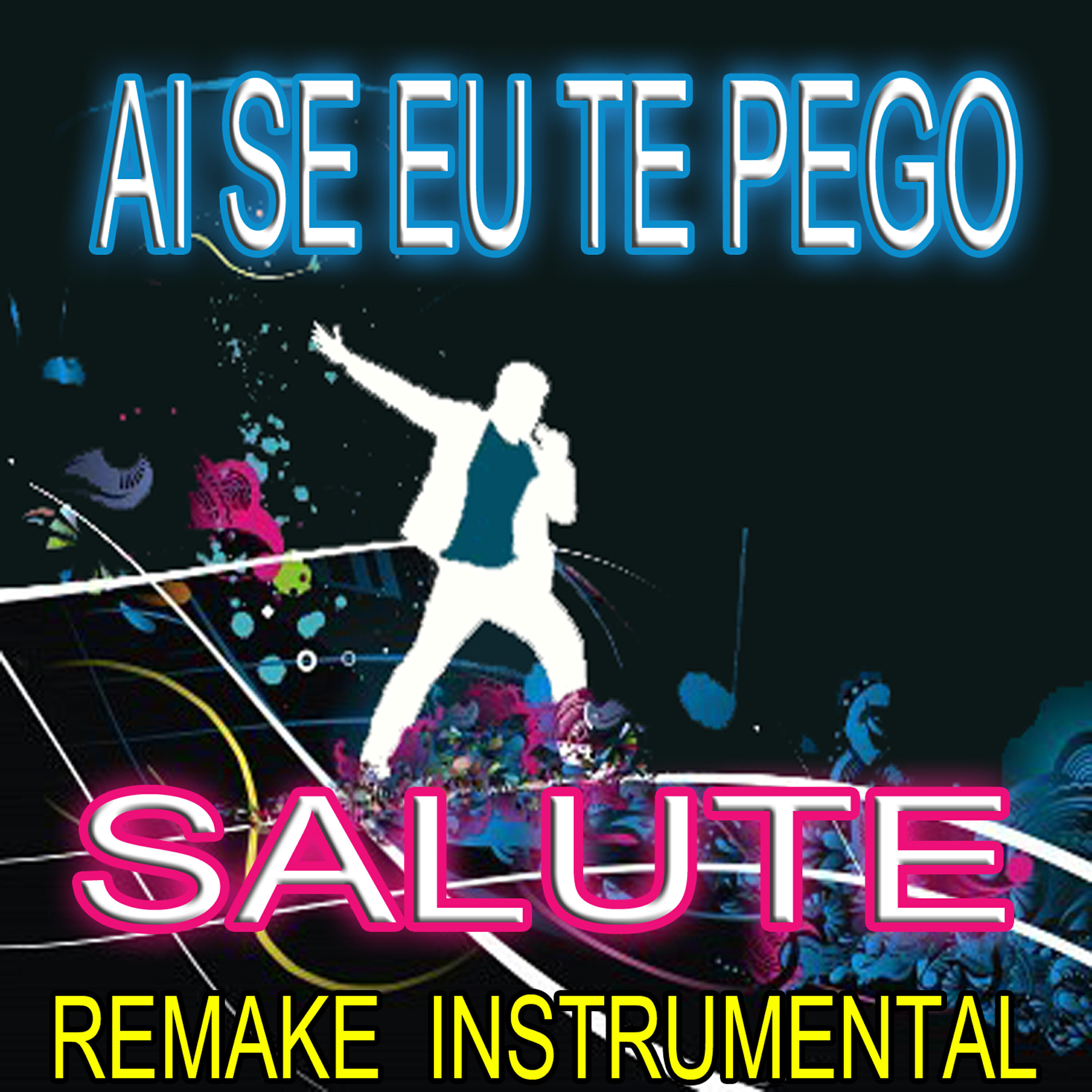 The Supreme Team - Ai Se Eu Te Pego (Michel Teló Remake Instrumental)