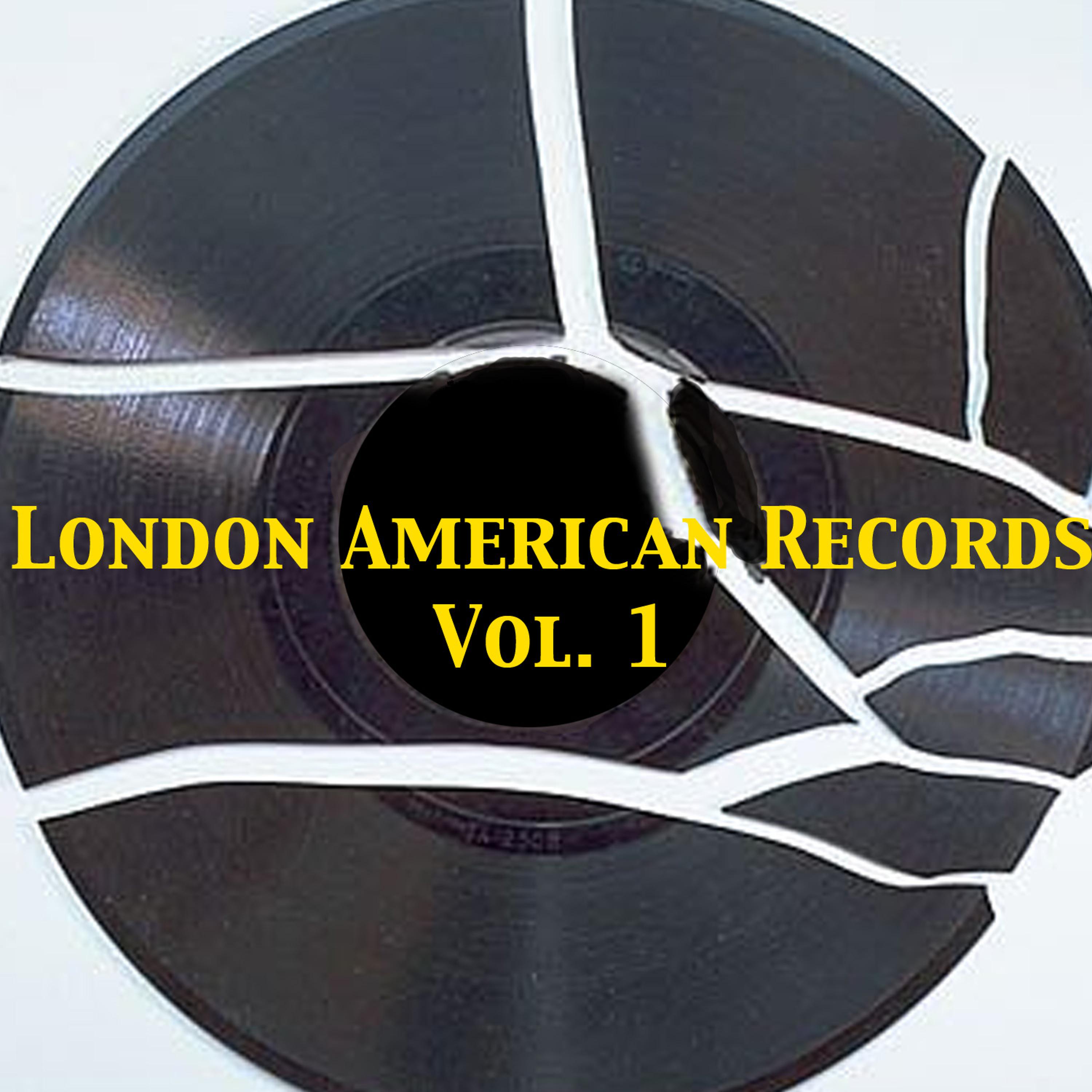 Постер альбома London American Records, Vol. 1