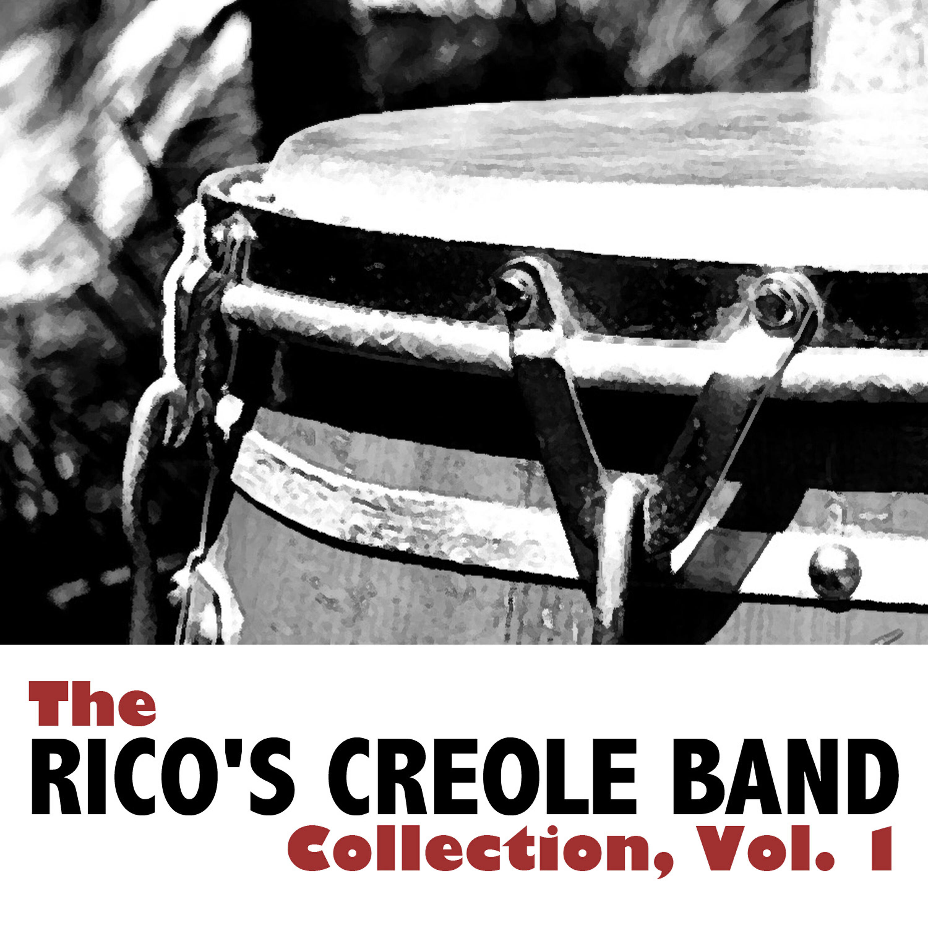Rico's Creole Band - Somo Differentes
