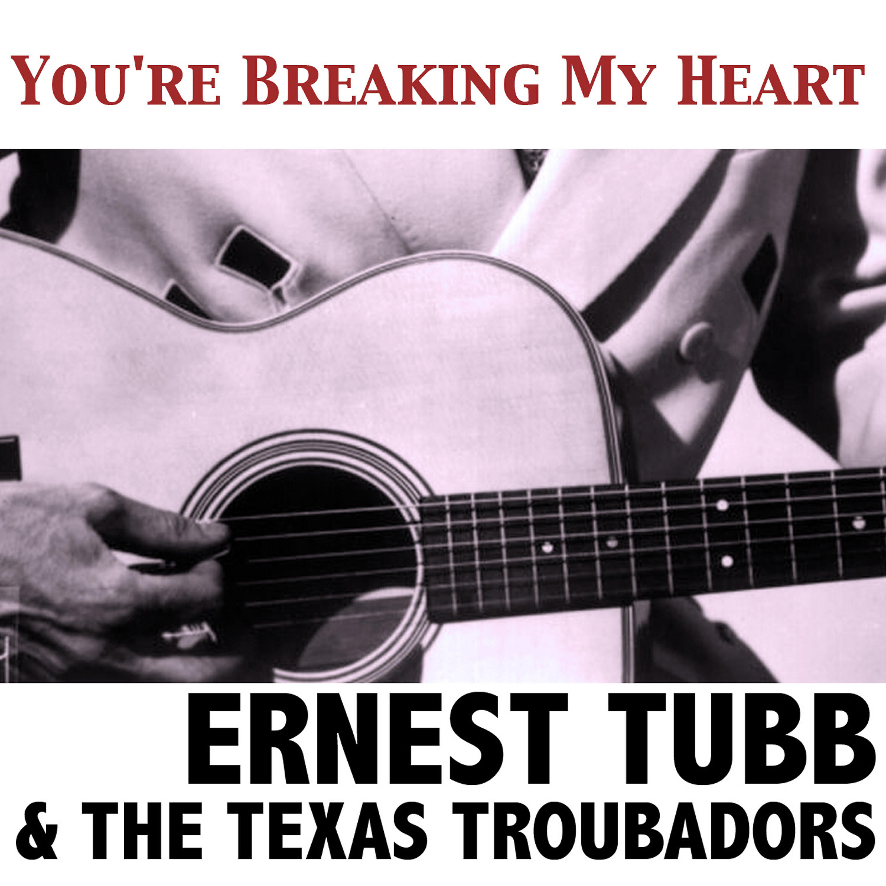 Ernest Tubb - I Know My Baby Loves Me in Her Own Peculiar Way
