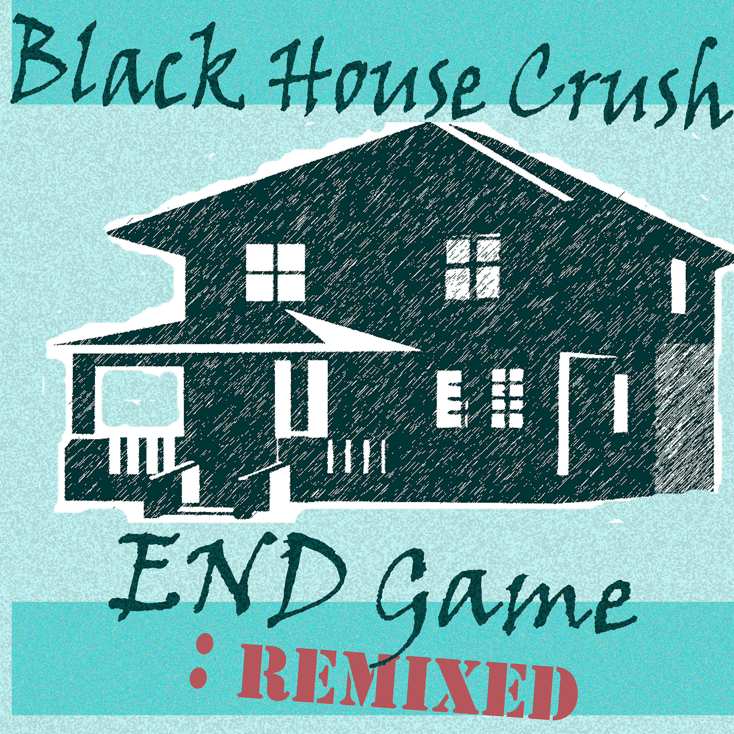 Black House Crush - Crimson Red (Fang Mix)