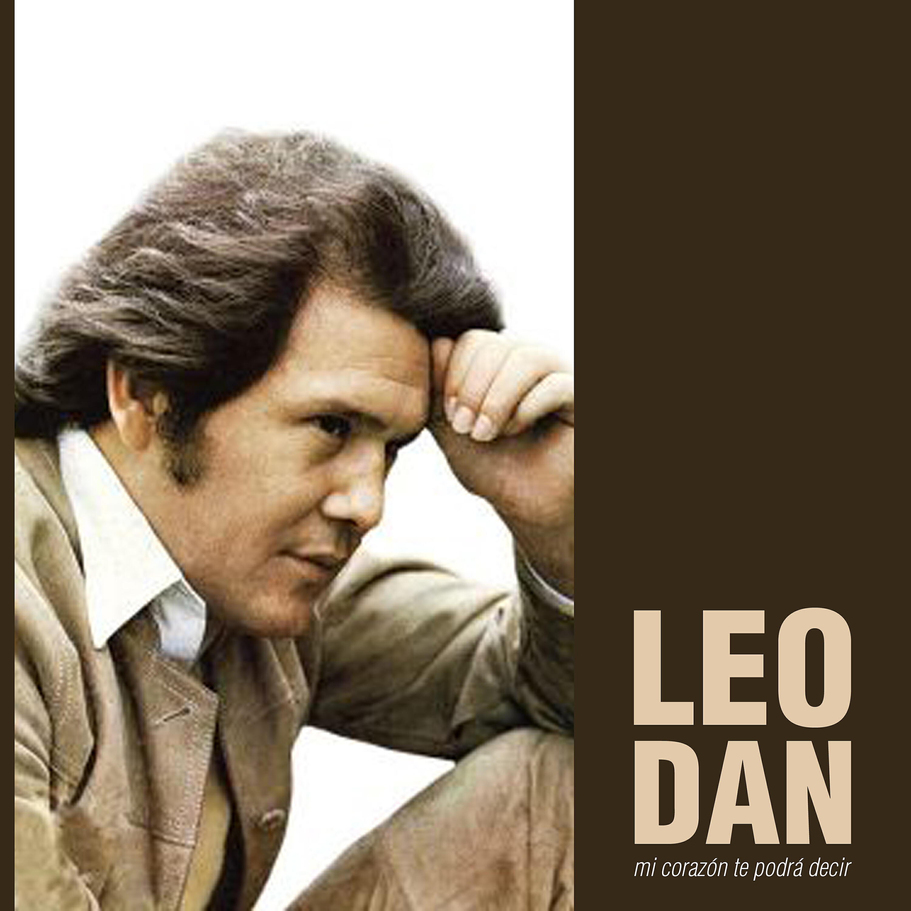 Leo Dan - Mi Corazón Te Podrá Decir