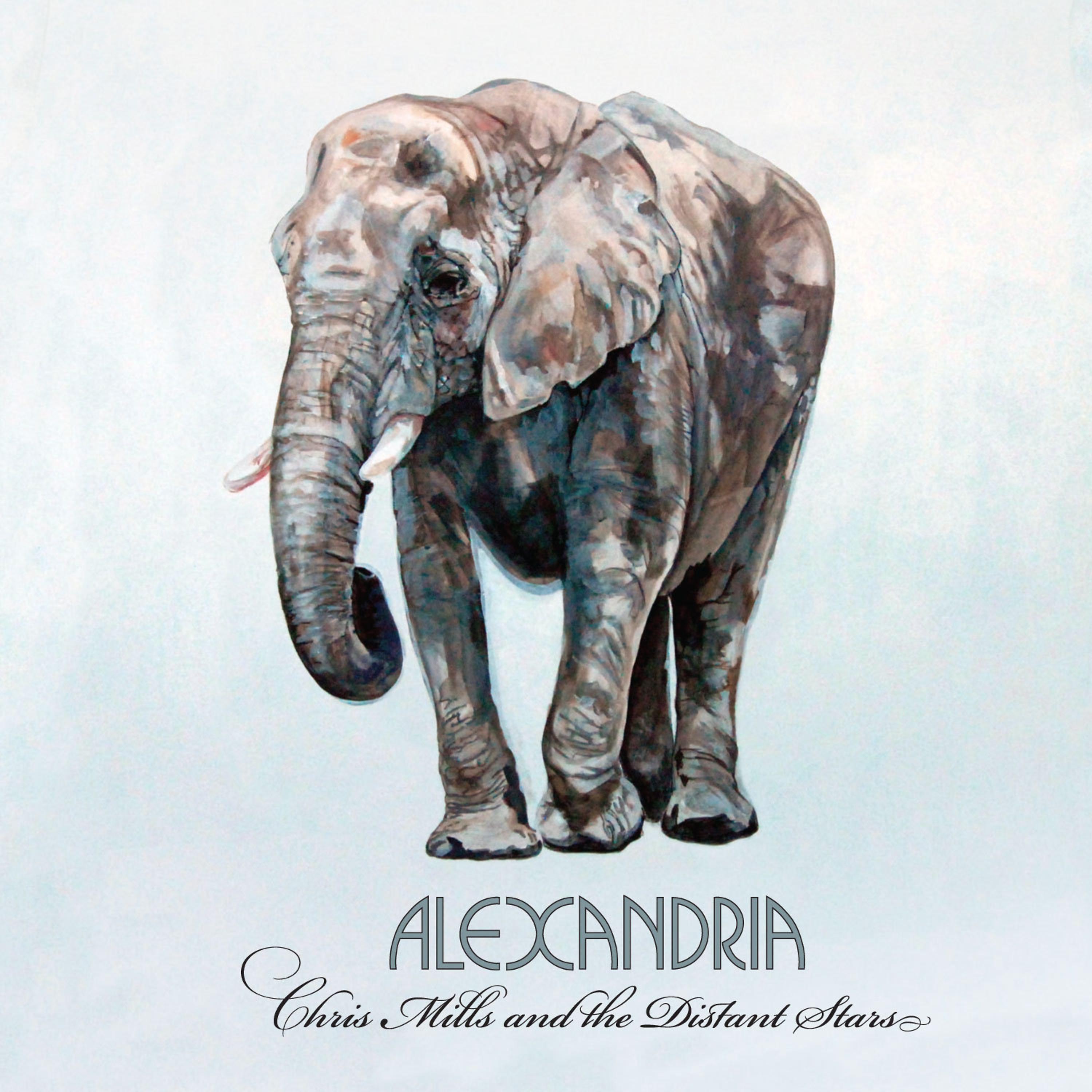 Постер альбома Alexandria