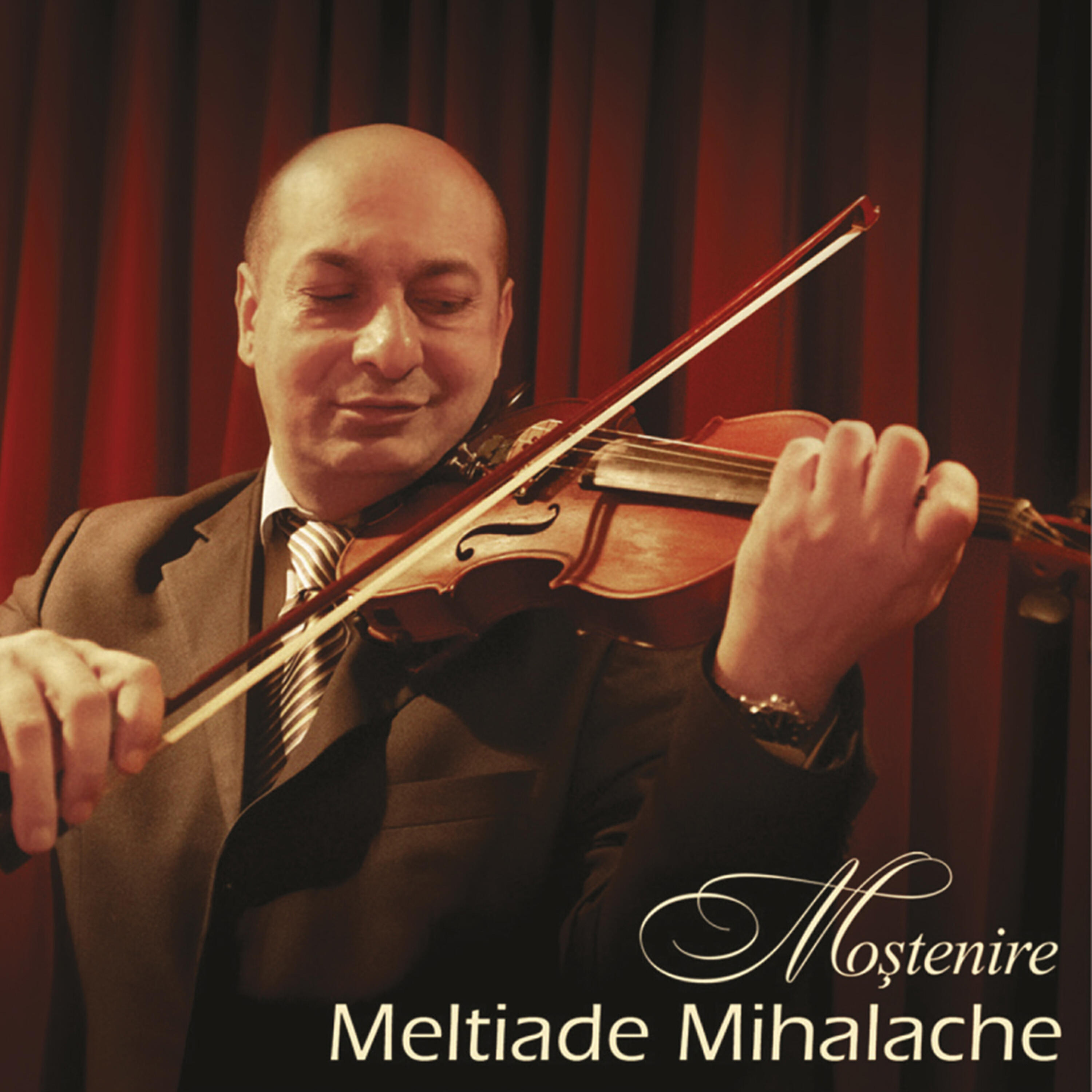 Meltiade Mihalache - Uită aşa mă duce gÎndul