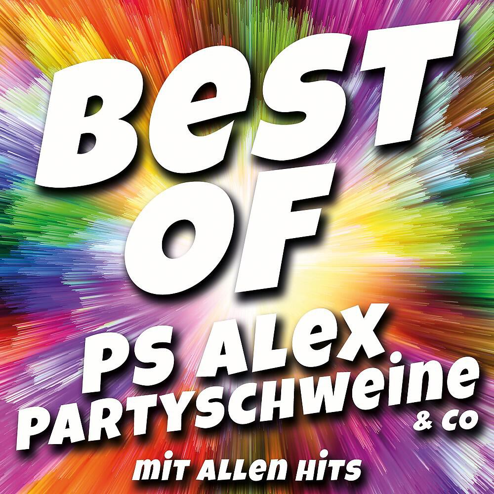 PS Alex - Was gestern war ist scheißegal 2K17