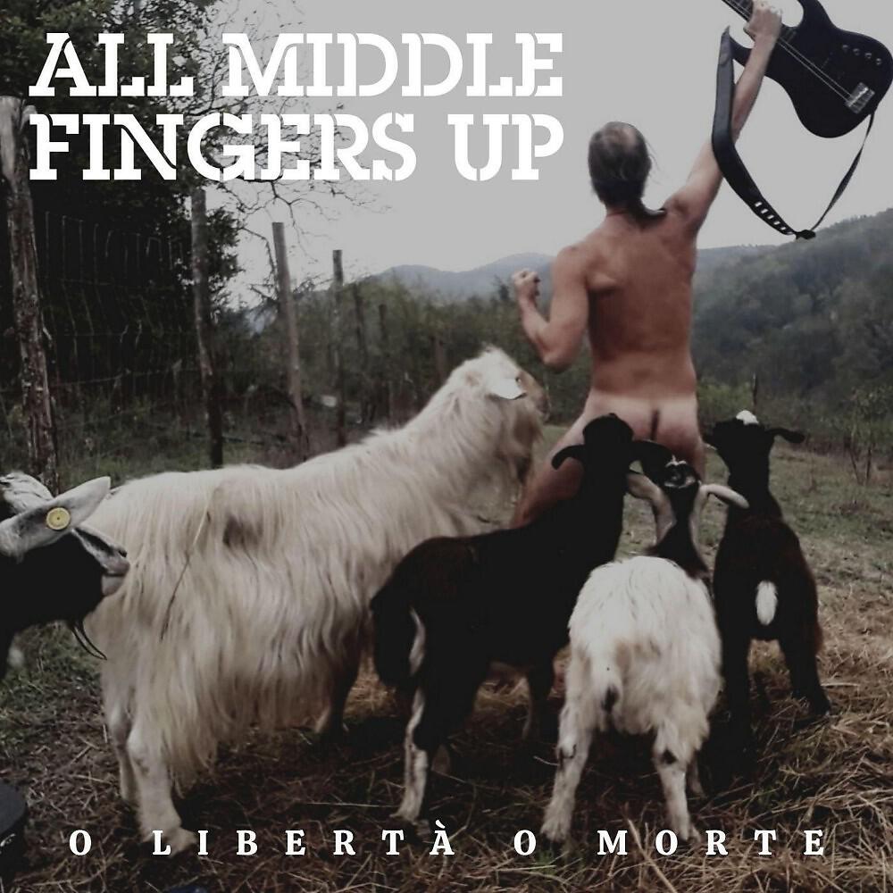 All Middle Fingers Up - For All the Days