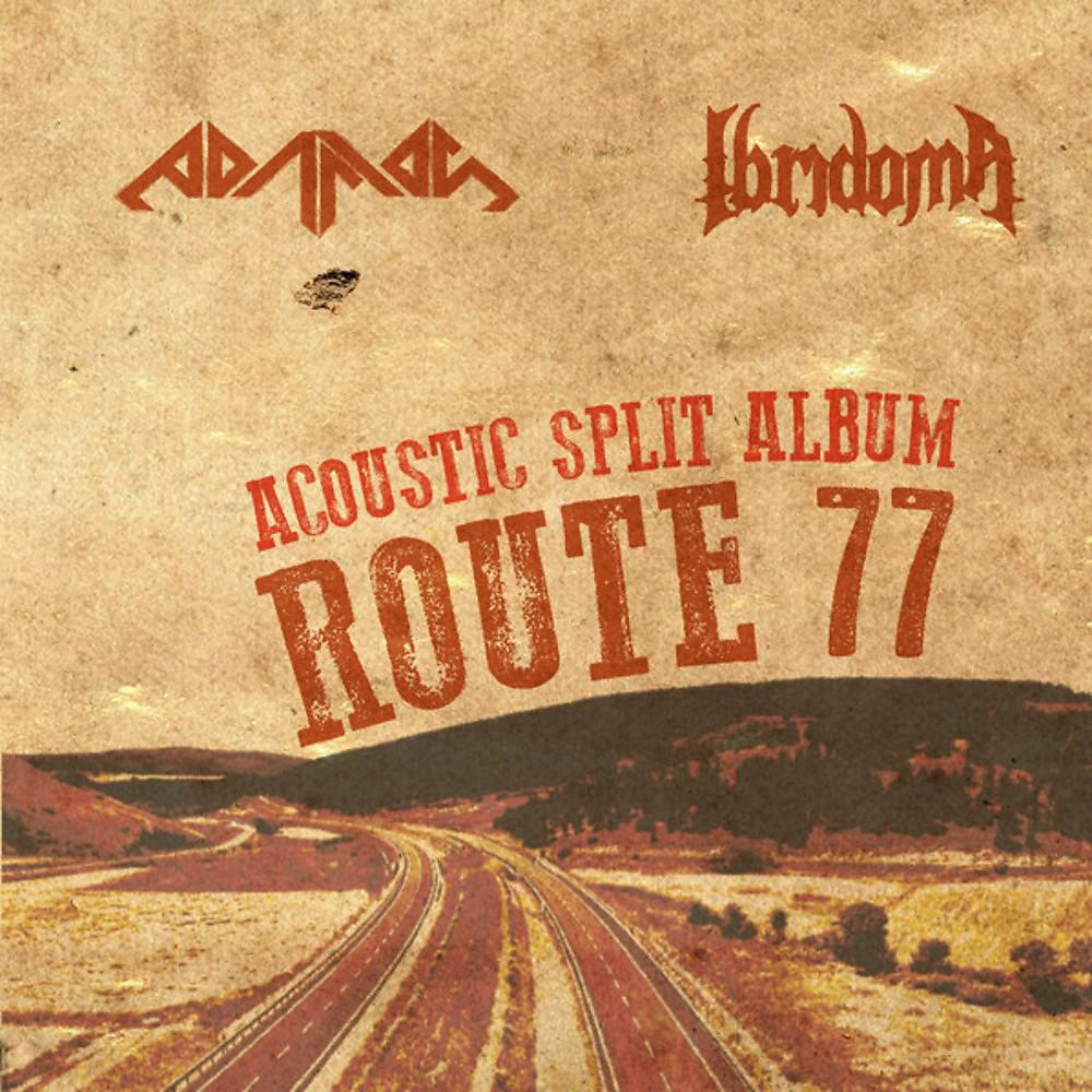 Постер альбома Route 77 (Acoustic Split Album)