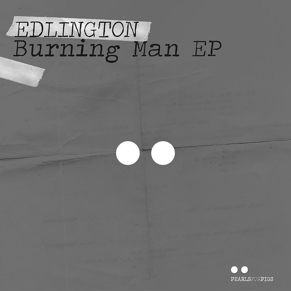 Постер альбома Burning Man EP