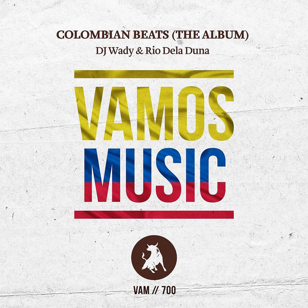 Постер альбома Colombian Beats (The Album)