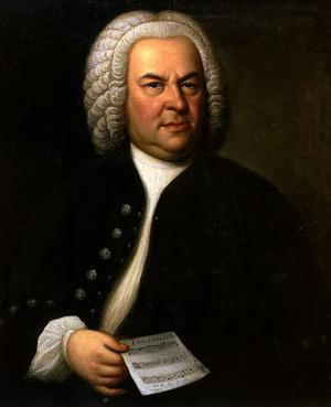 Johann Sebastian Bach все песни в mp3