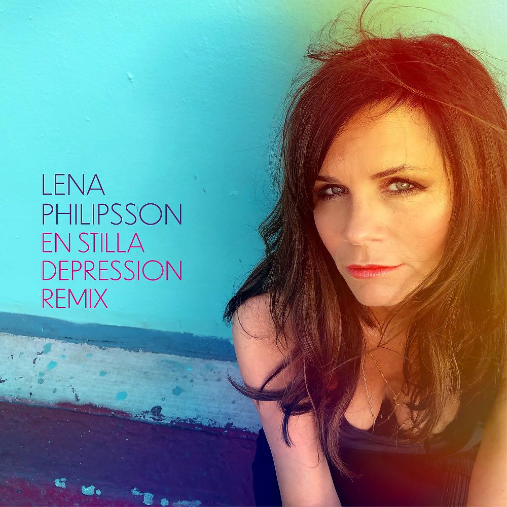 Постер альбома En stilla depression (Remix)