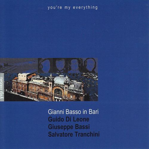Постер альбома Gianni Basso in Bari
