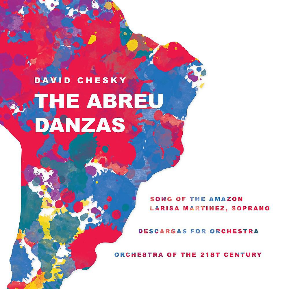 Постер альбома Abreu Danzas