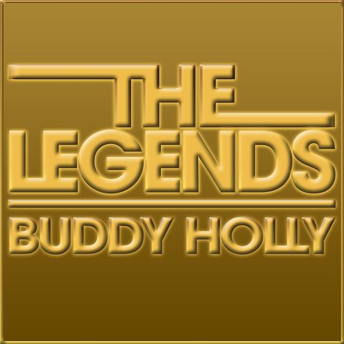 Постер альбома The Legends Buddy Holly