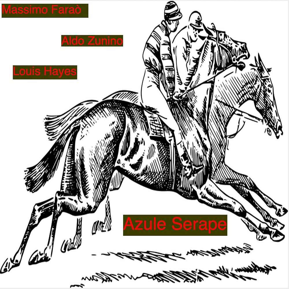 Постер альбома Azule Serape (Live)