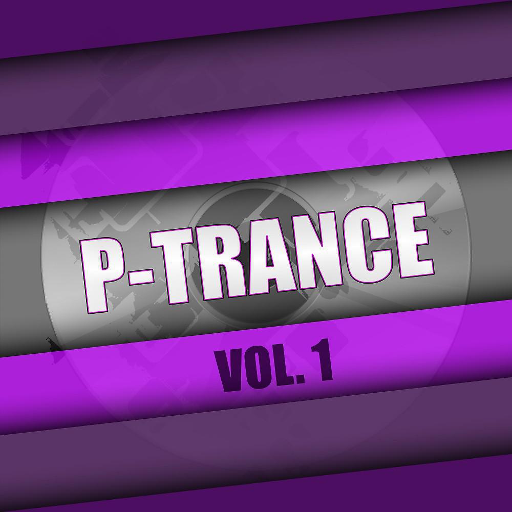 Постер альбома P-Trance, Vol. 1