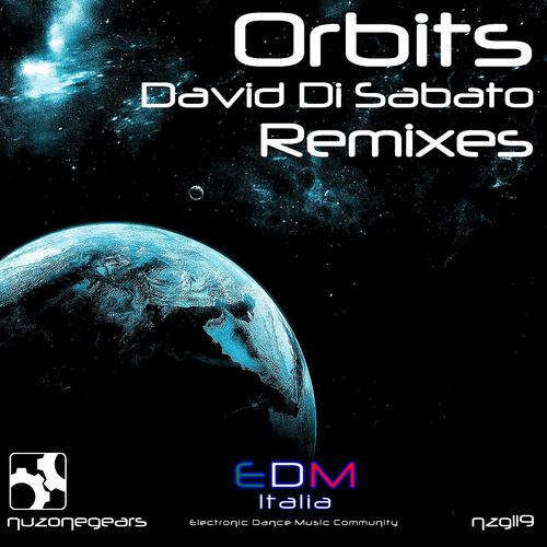 David Di Sabato - Orbits (Michele Calò Remix)
