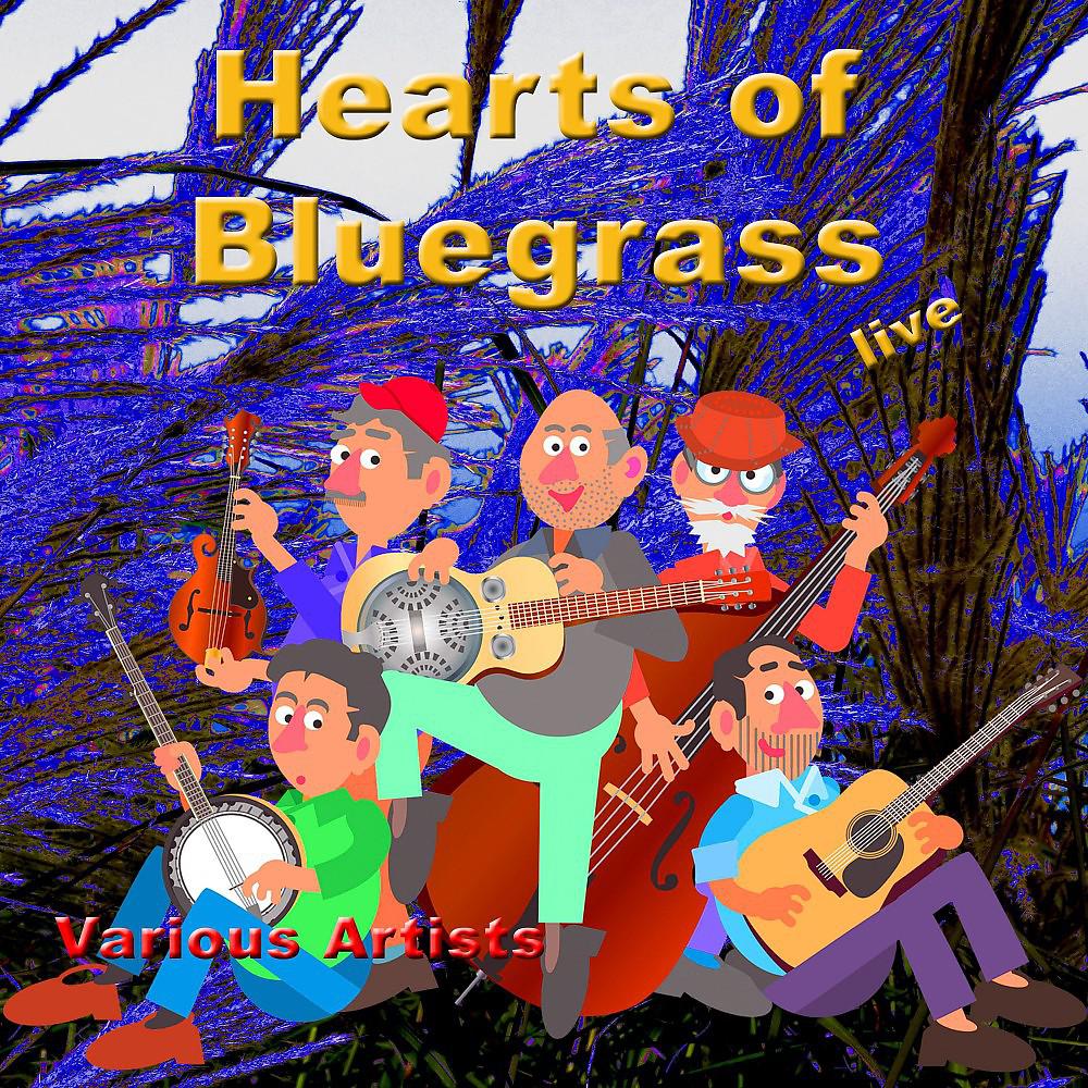 Постер альбома Hearts of Bluegrass (Live)
