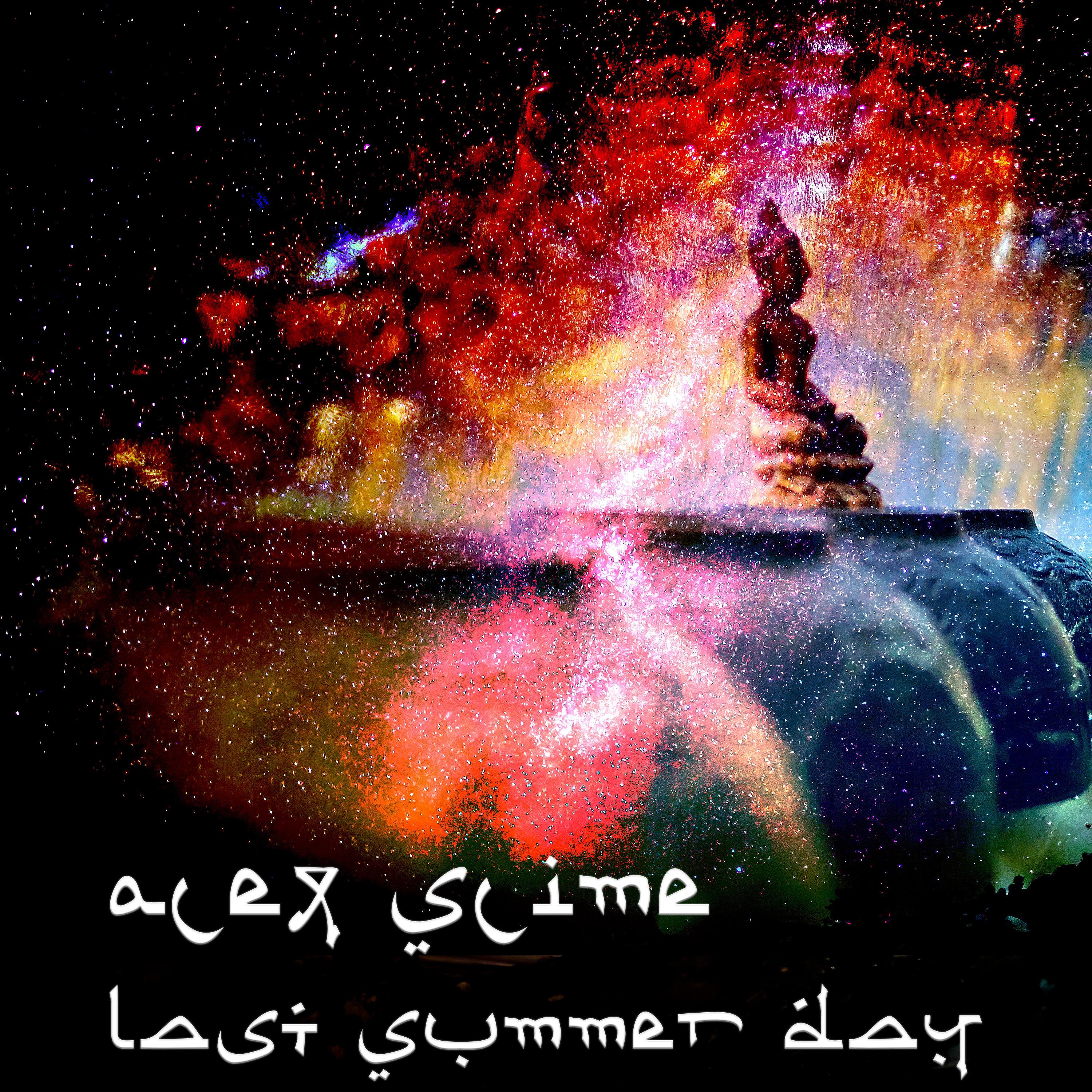 Постер альбома Last Summer Day