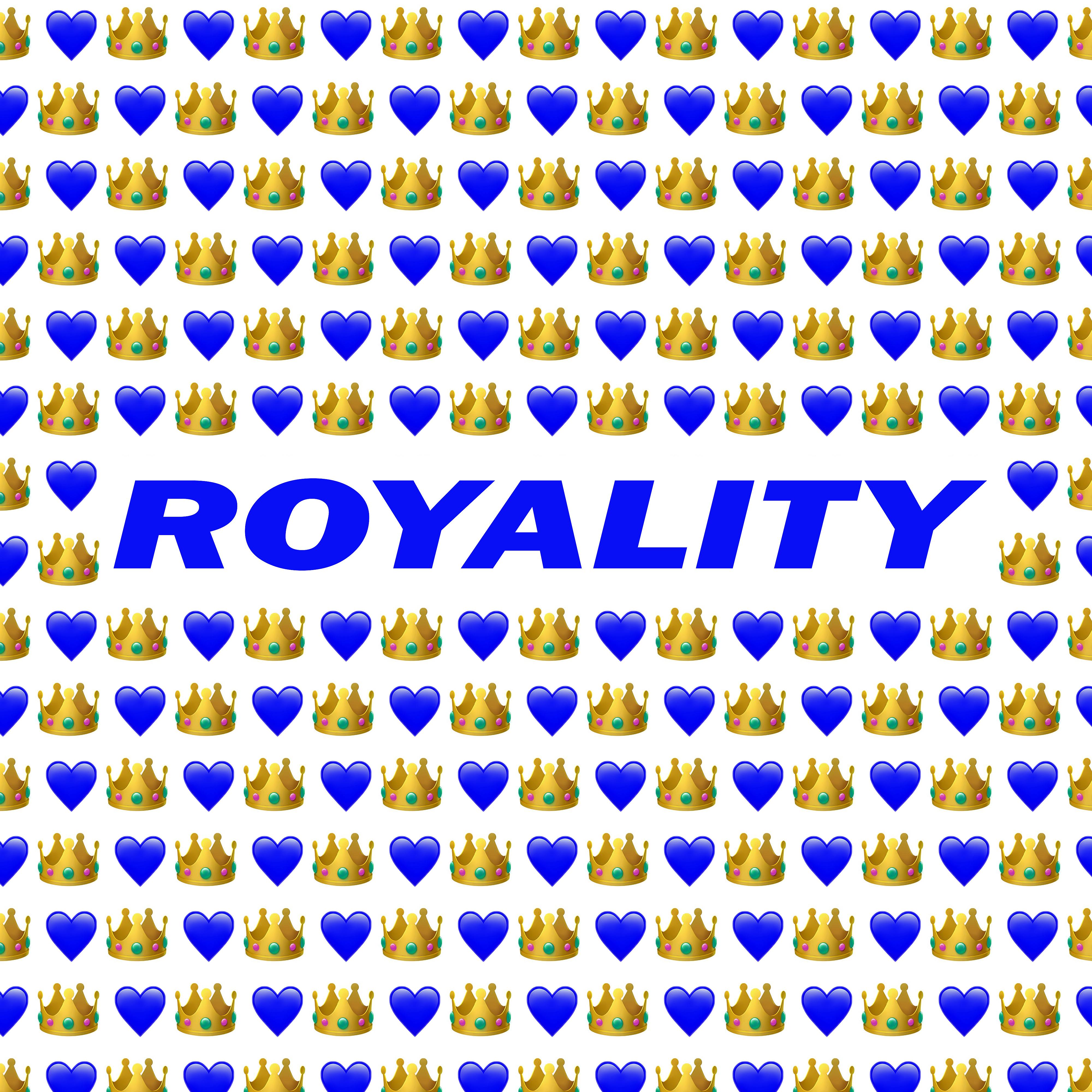 Постер альбома Royality