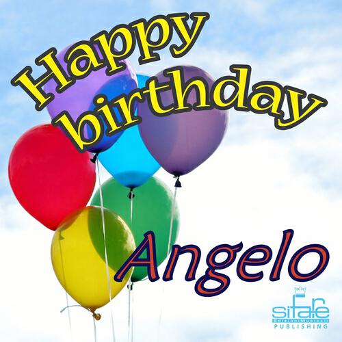 MICHAEL - Happy Birthday to You (Birthday Angelo)