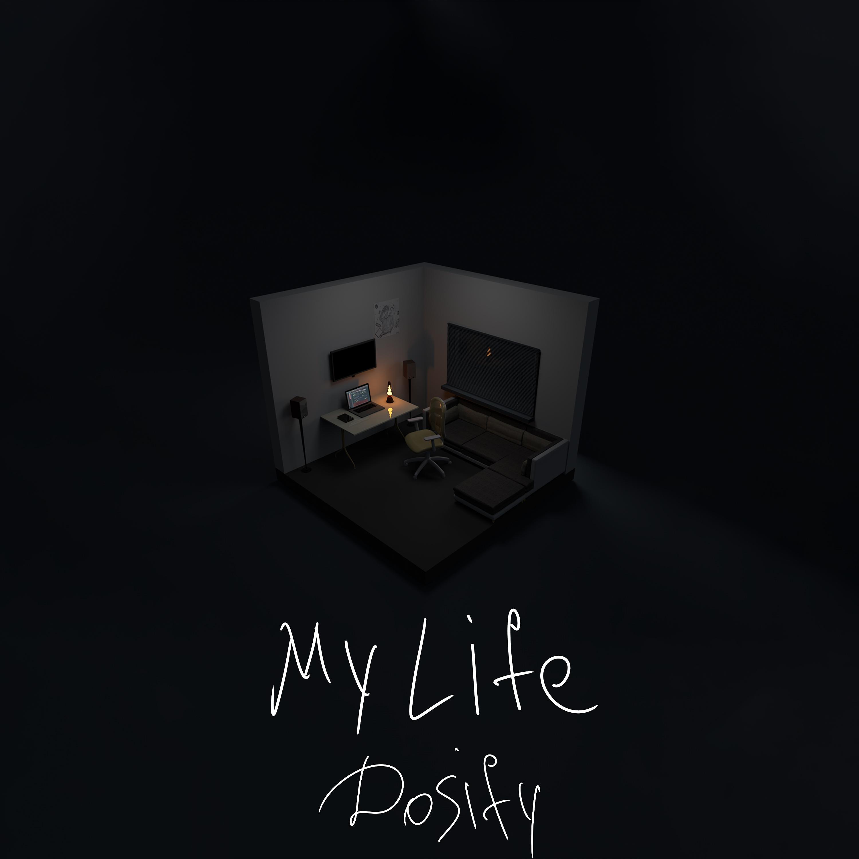 Постер альбома My Life