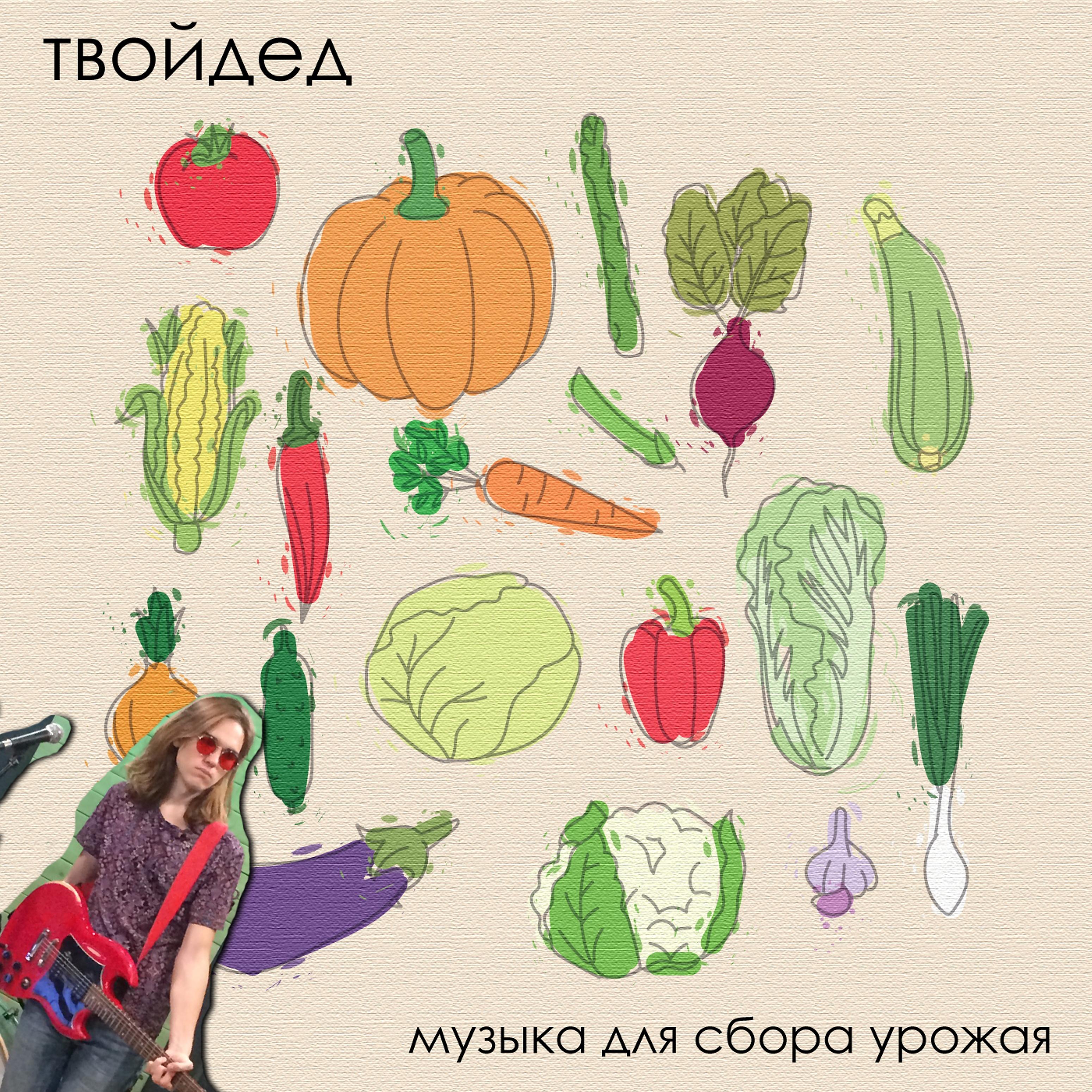 Постер альбома Музыка для сбора урожая
