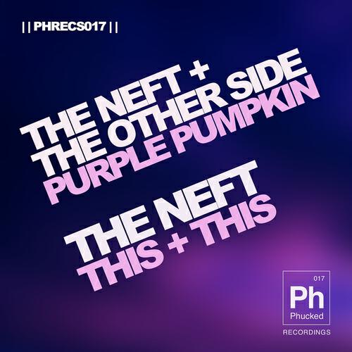 The Neft - Purple Pumpkin