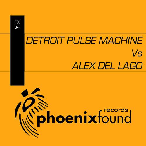 DJ Alex del Lago - Le Mi a Mua