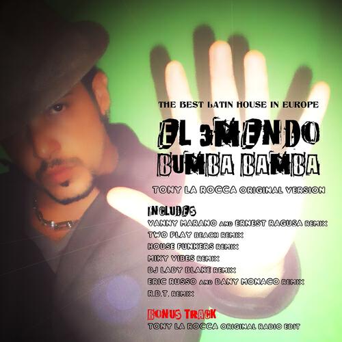 El 3Mendo - Bumba Bamba (Lady Blake Remix)
