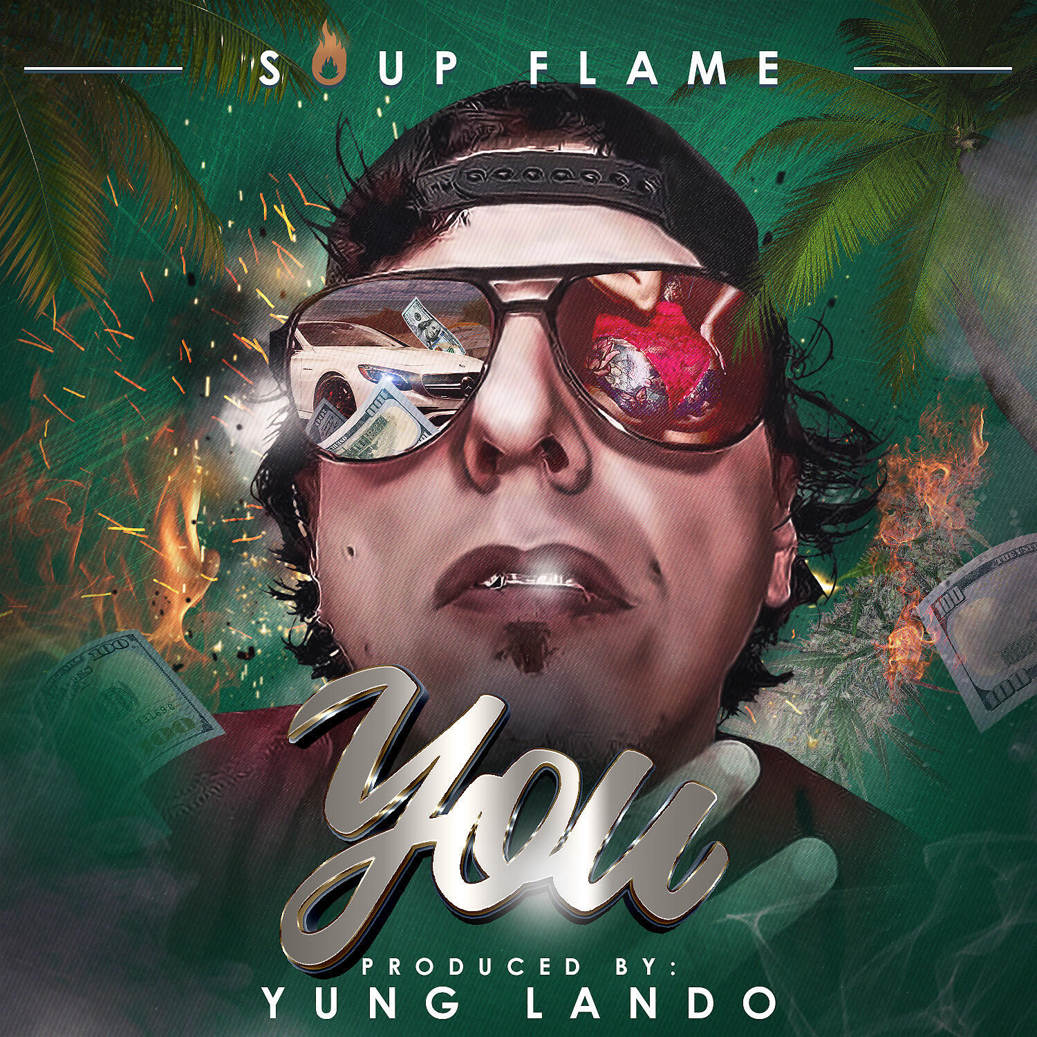 SOUP FLAME - Time (feat. Lil Koo & Lil Cas)