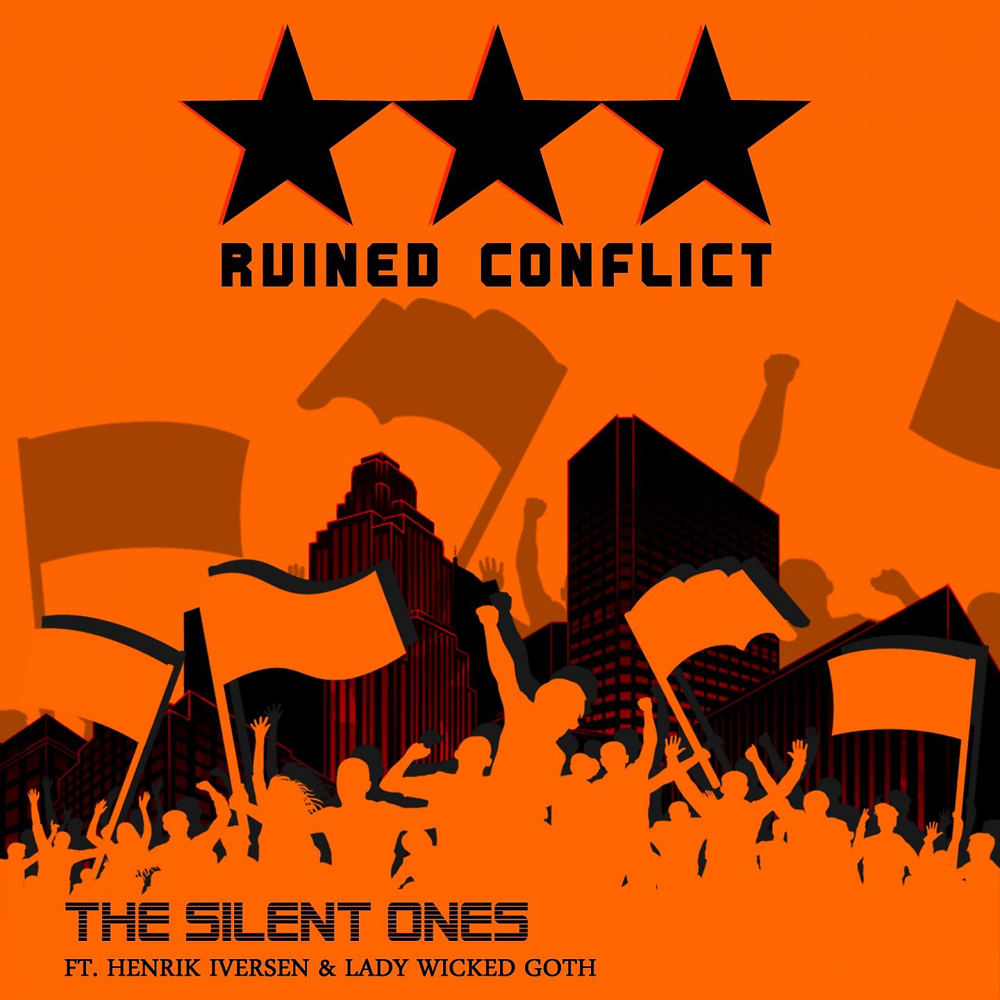 Постер альбома The Silent Ones