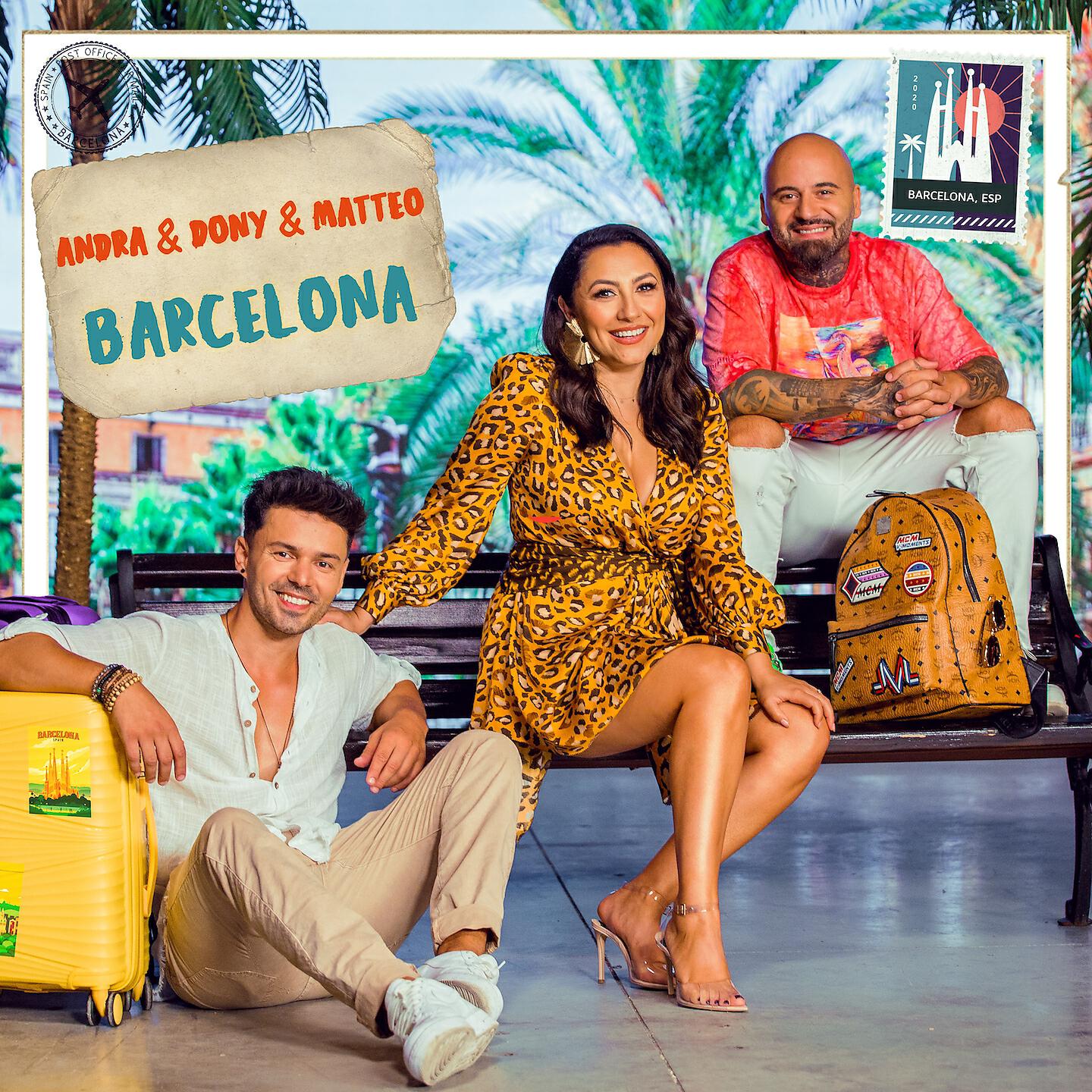 Andra - Barcelona